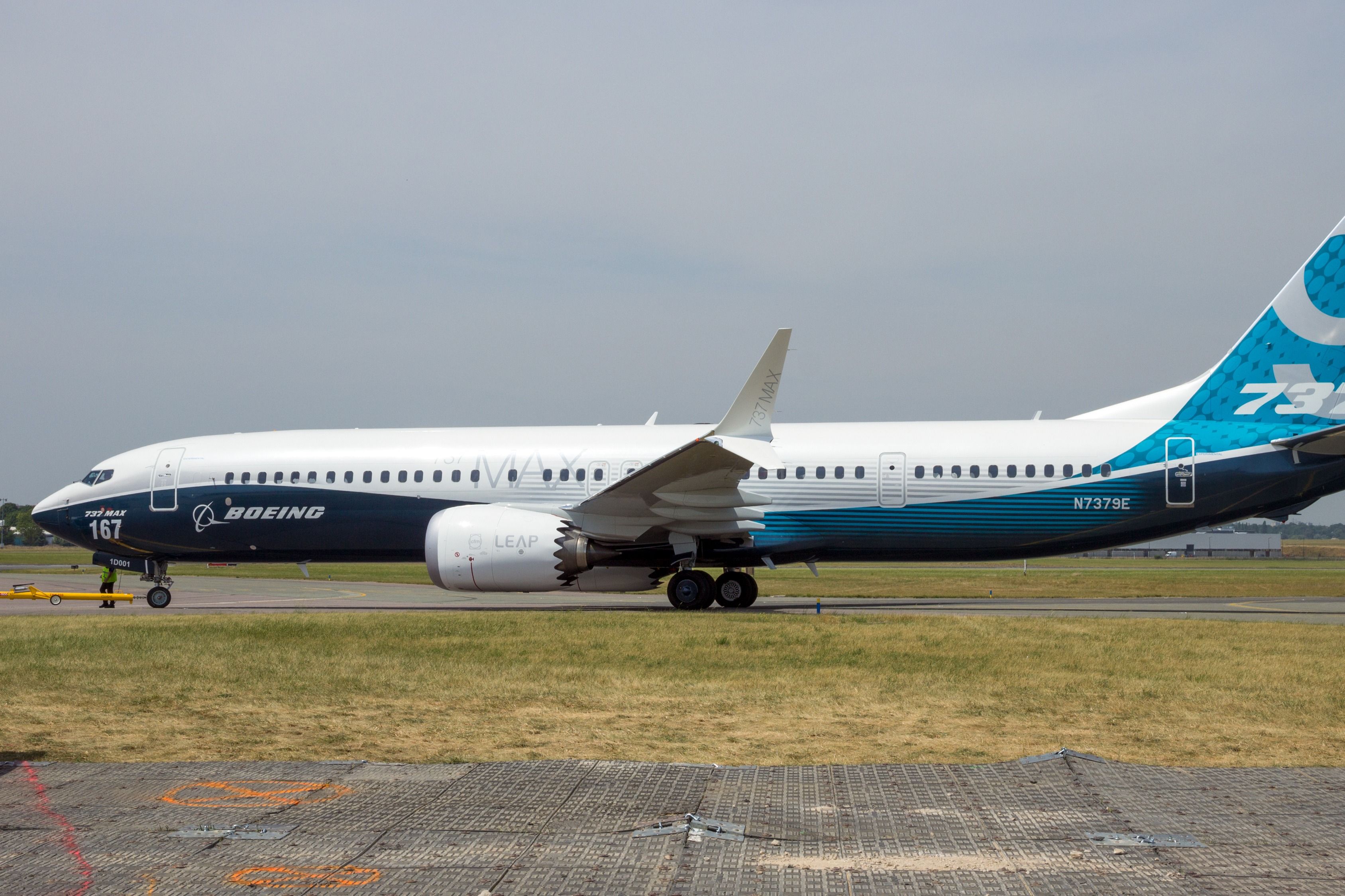 Boeing CFO Details Cash-Conserving Measures In Companywide Memo Amid Ongoing IAM Strike