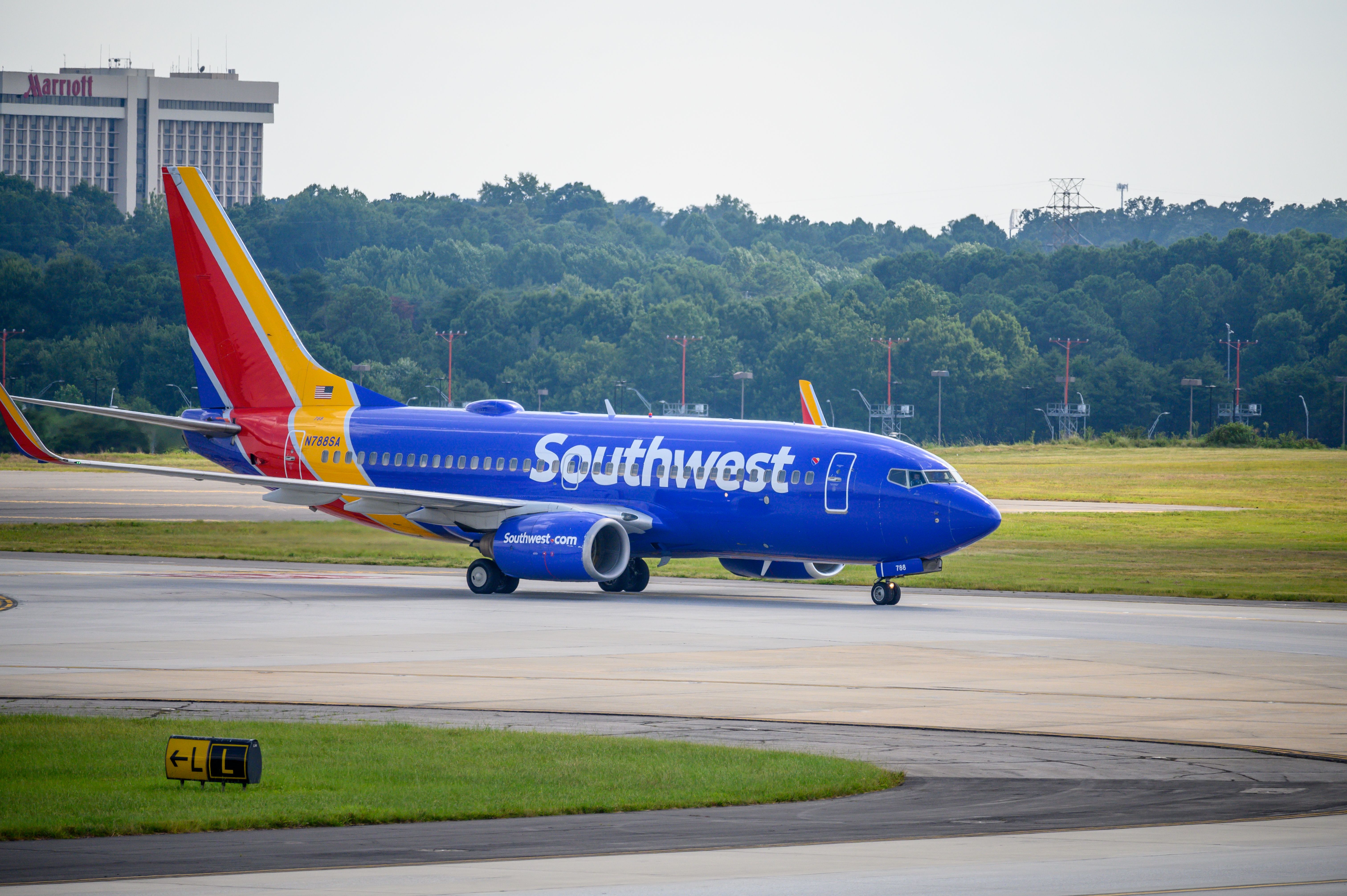 How Recent Challenges Are Affecting Southwest Airlines' Flight Operations