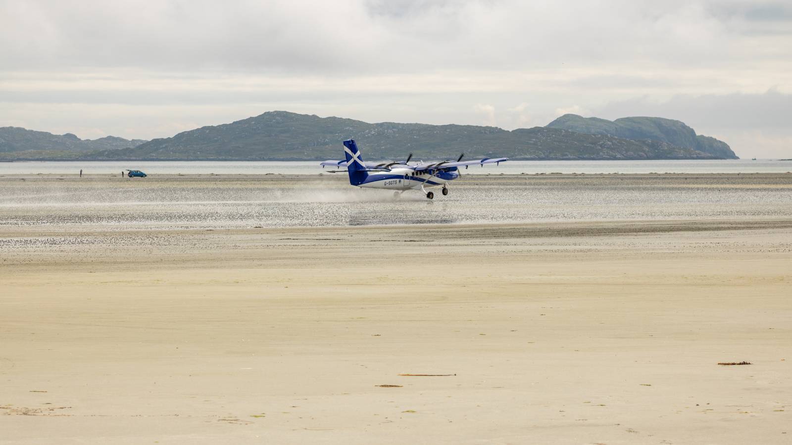 Which Unorthodox Runway Surfaces Have You Landed On Or Taken Off From ...