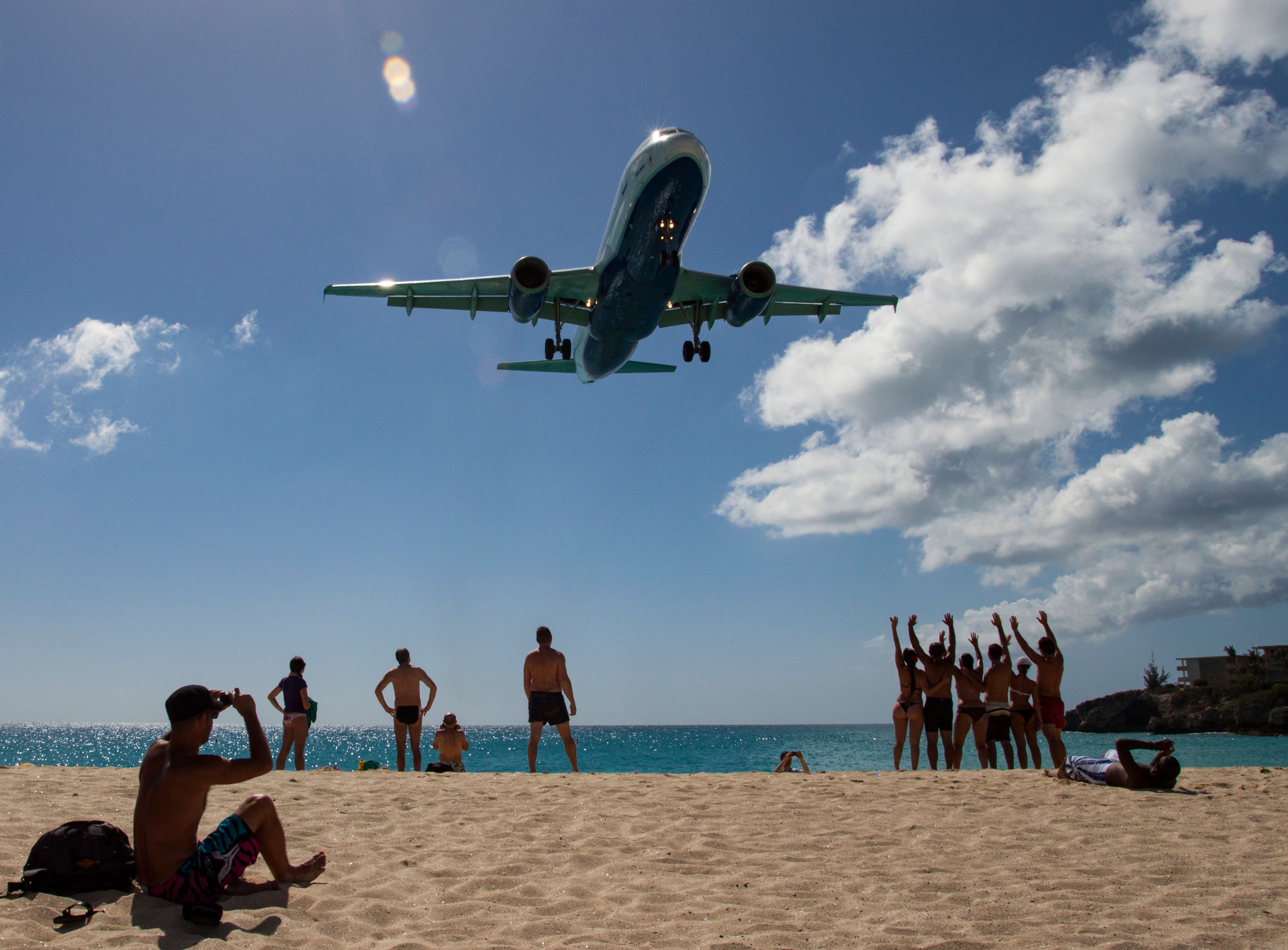 Top Caribbean Destination Sint Maarten Gears Up For New Airport Terminal