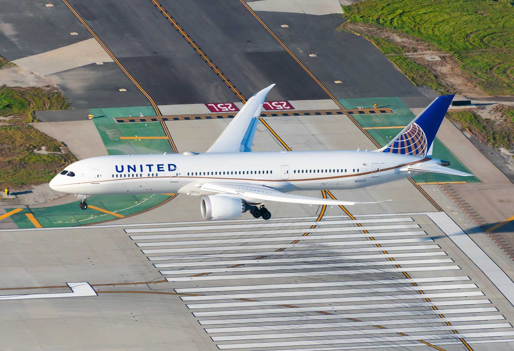 B787 Variants United Airlines Flies All 3 Boeing 787 Variants: What Are Its Top ...