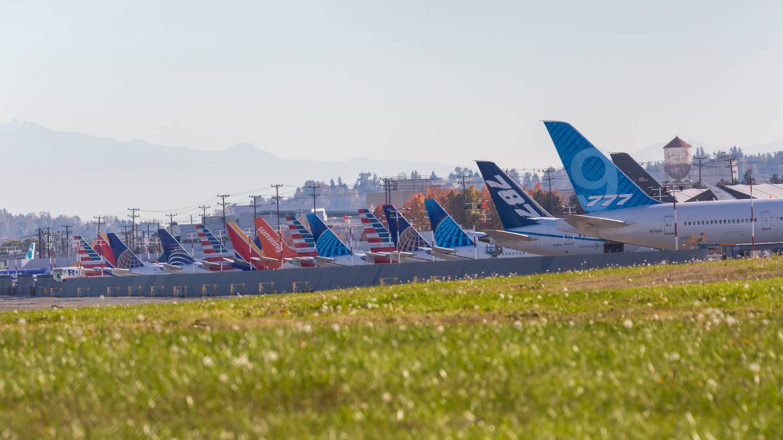 Boeing Increases Contract Offer To Resolve Costly Machinists' Labor Strike