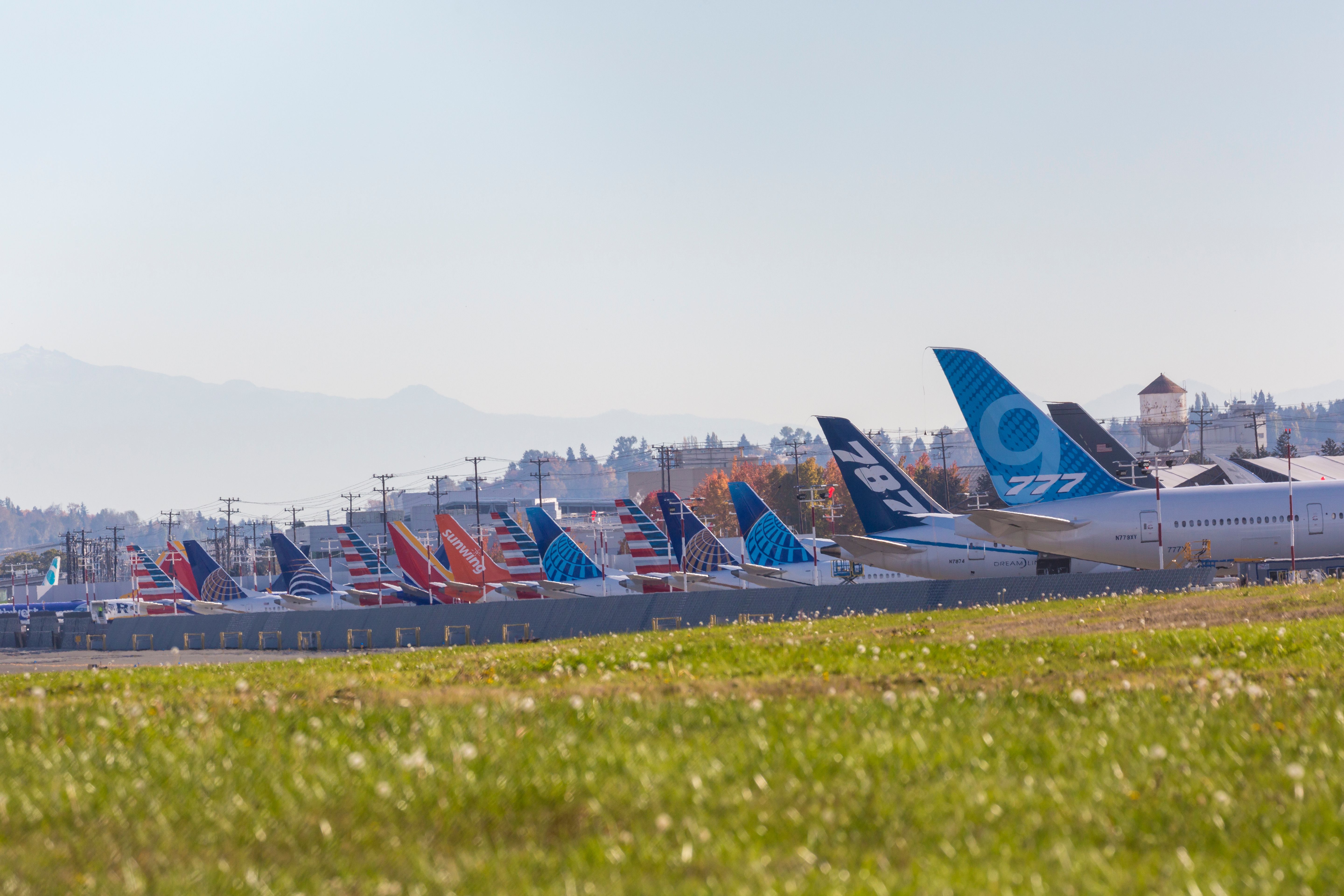 Boeing Increases Contract Offer To Resolve Costly Machinists' Labor Strike
