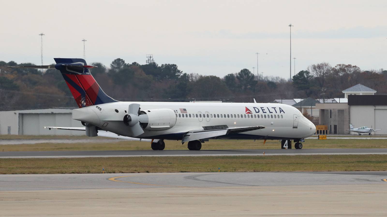 Delta Air Lines Sees Financial Impact From CrowdStrike Outage