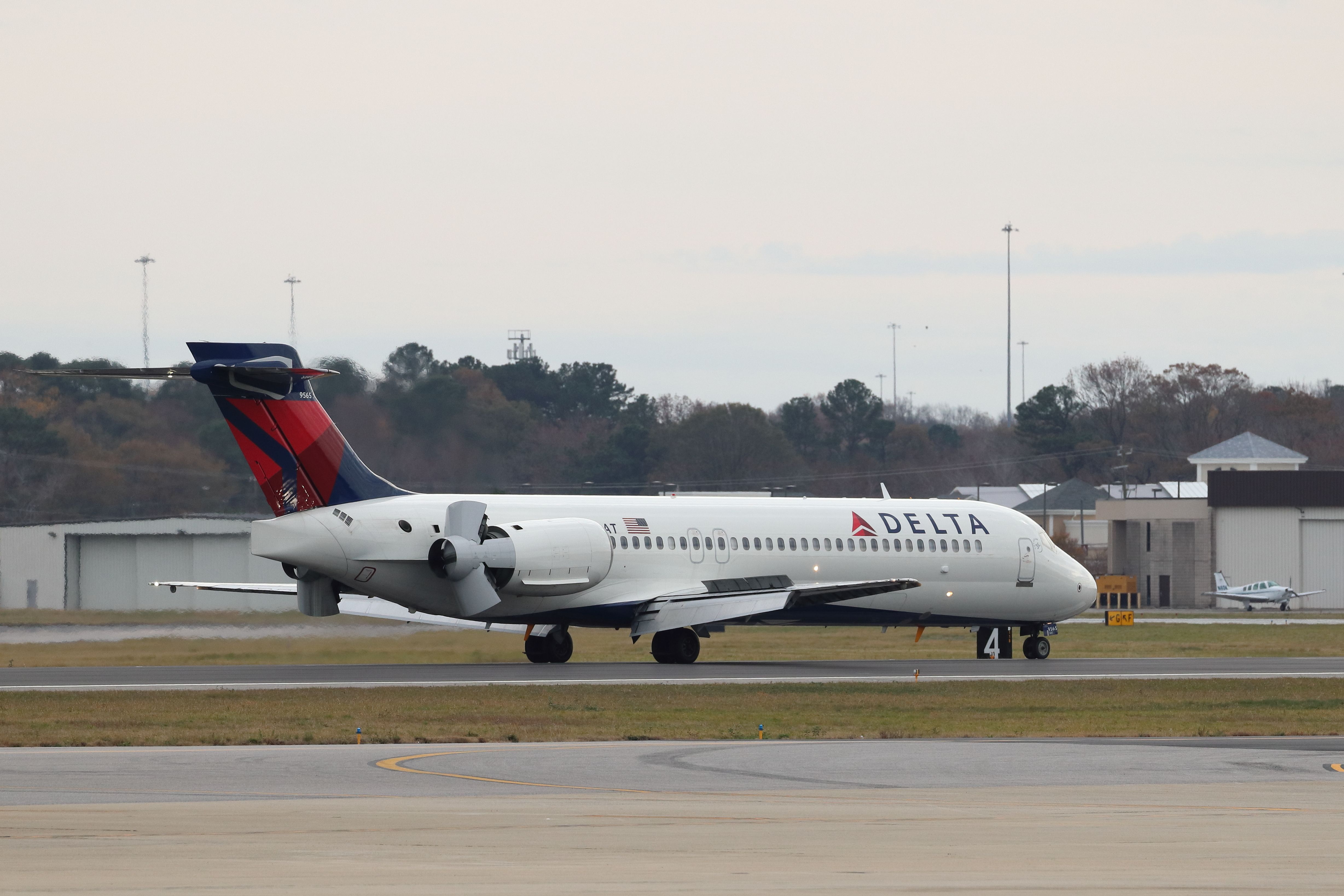 Delta Air Lines Sees Financial Impact From CrowdStrike Outage