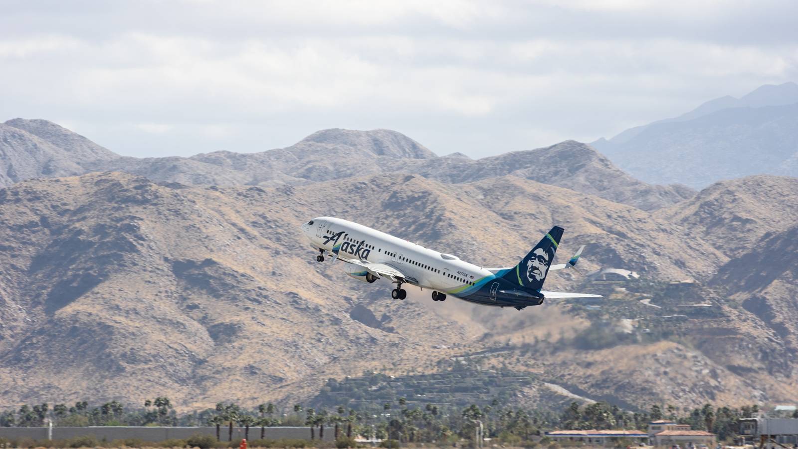 Palm Springs Airport: 4 Fun Facts