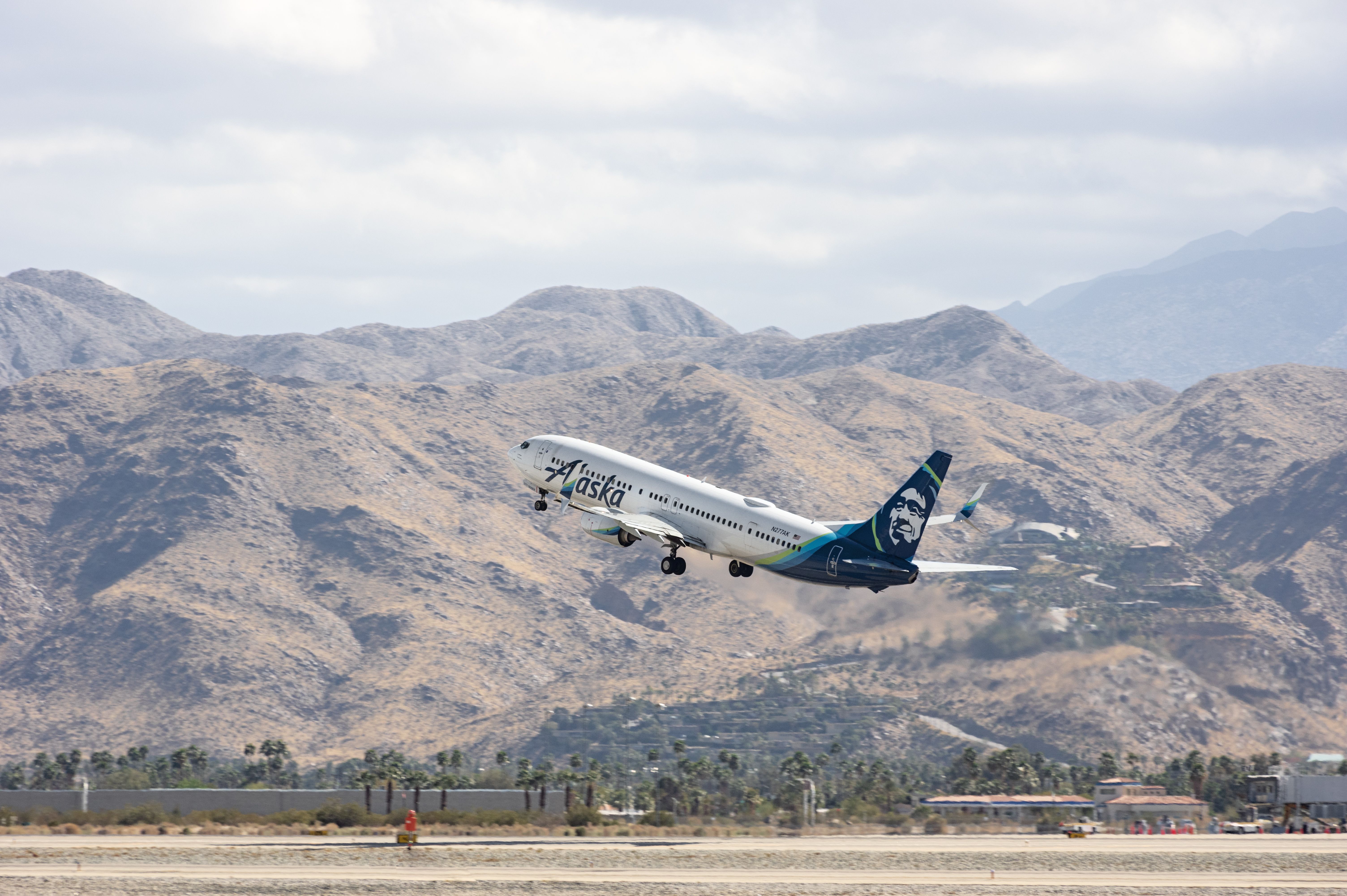 Palm Springs Airport: 4 Fun Facts