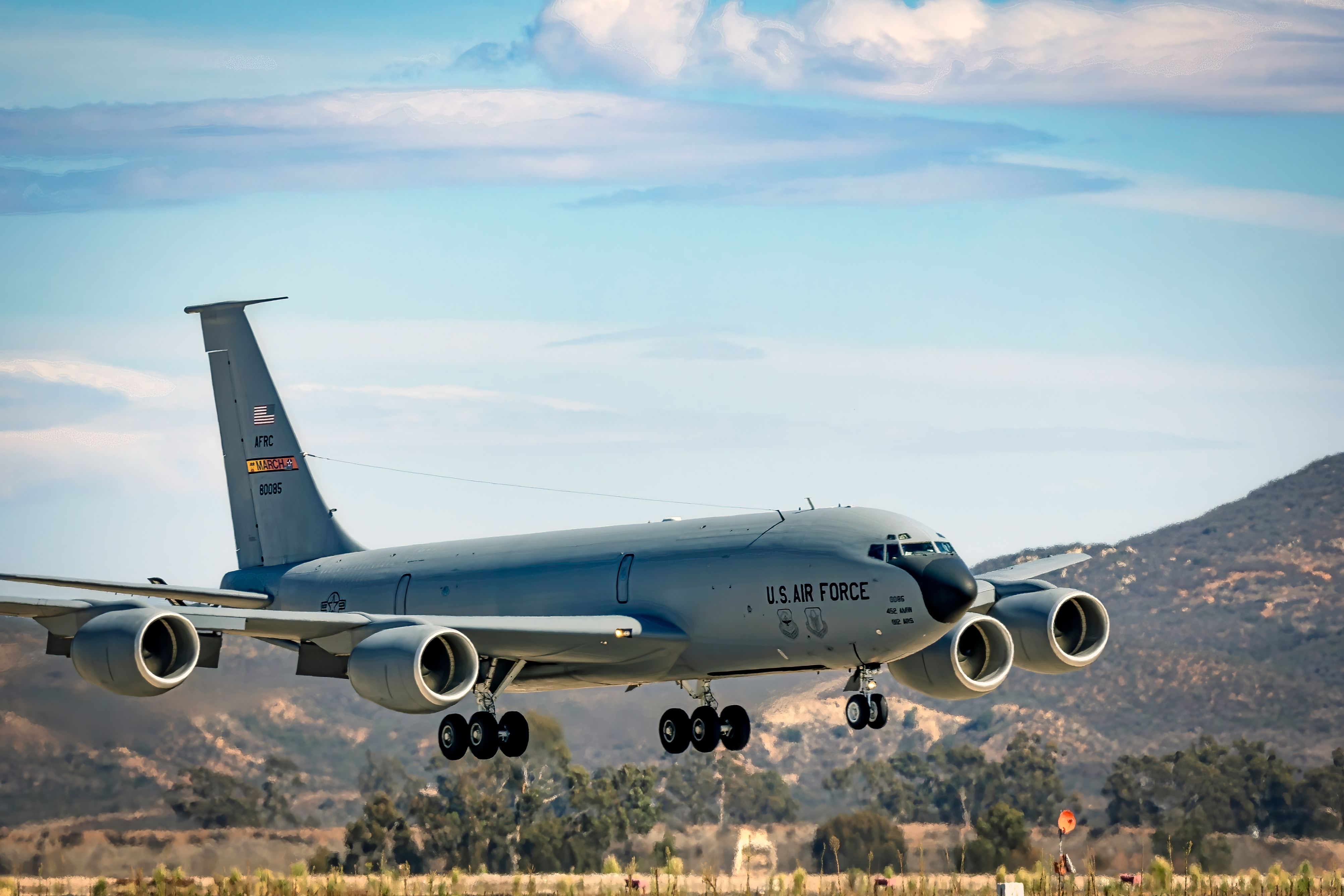 US Air Force Weighs Cancelling KC-135 Stratotanker Replacement In Favor Of Next-Gen Tanker