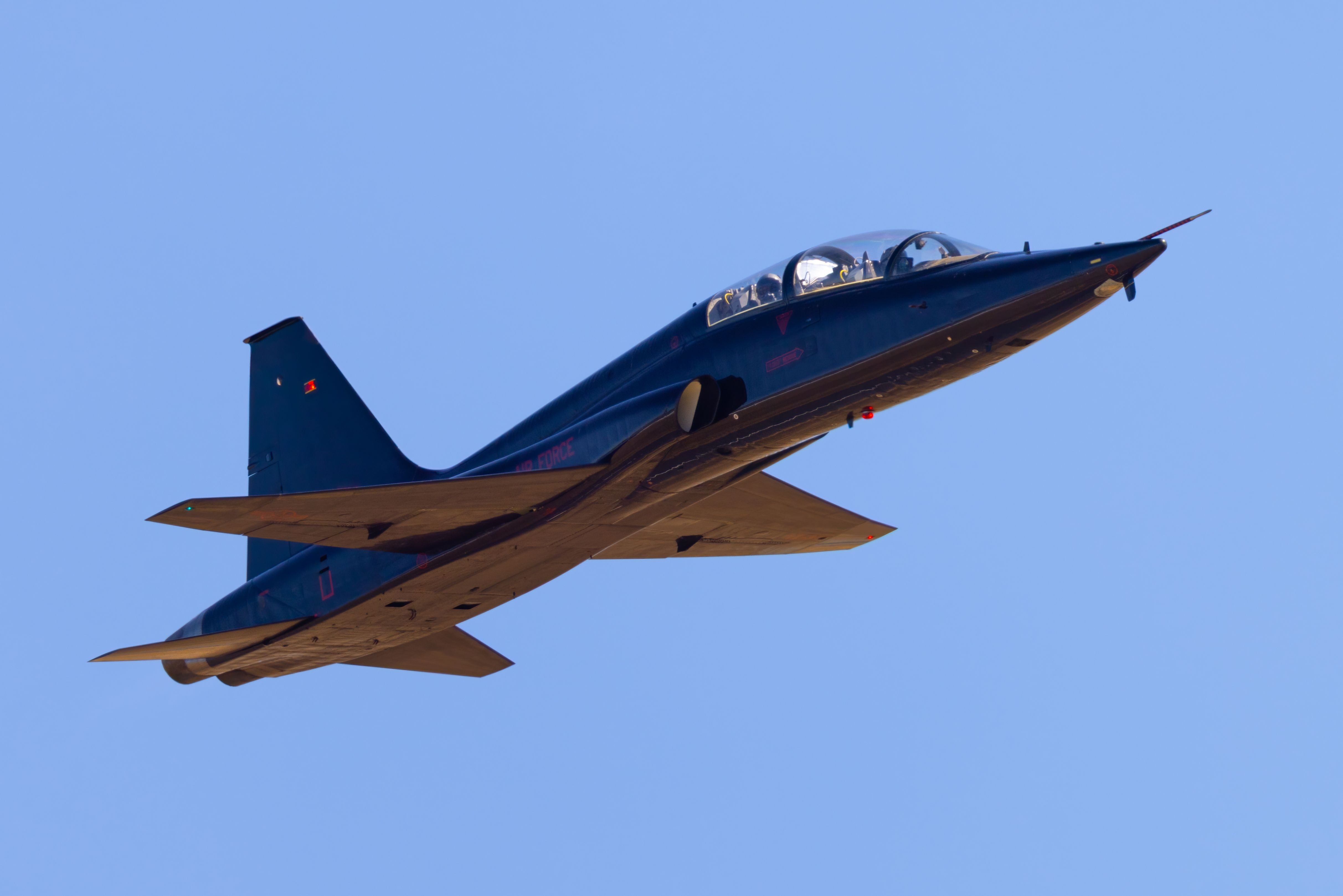 The US Air Force Needs More Trainee Pilots Who Don't Want To Fly Fighters Or Bombers