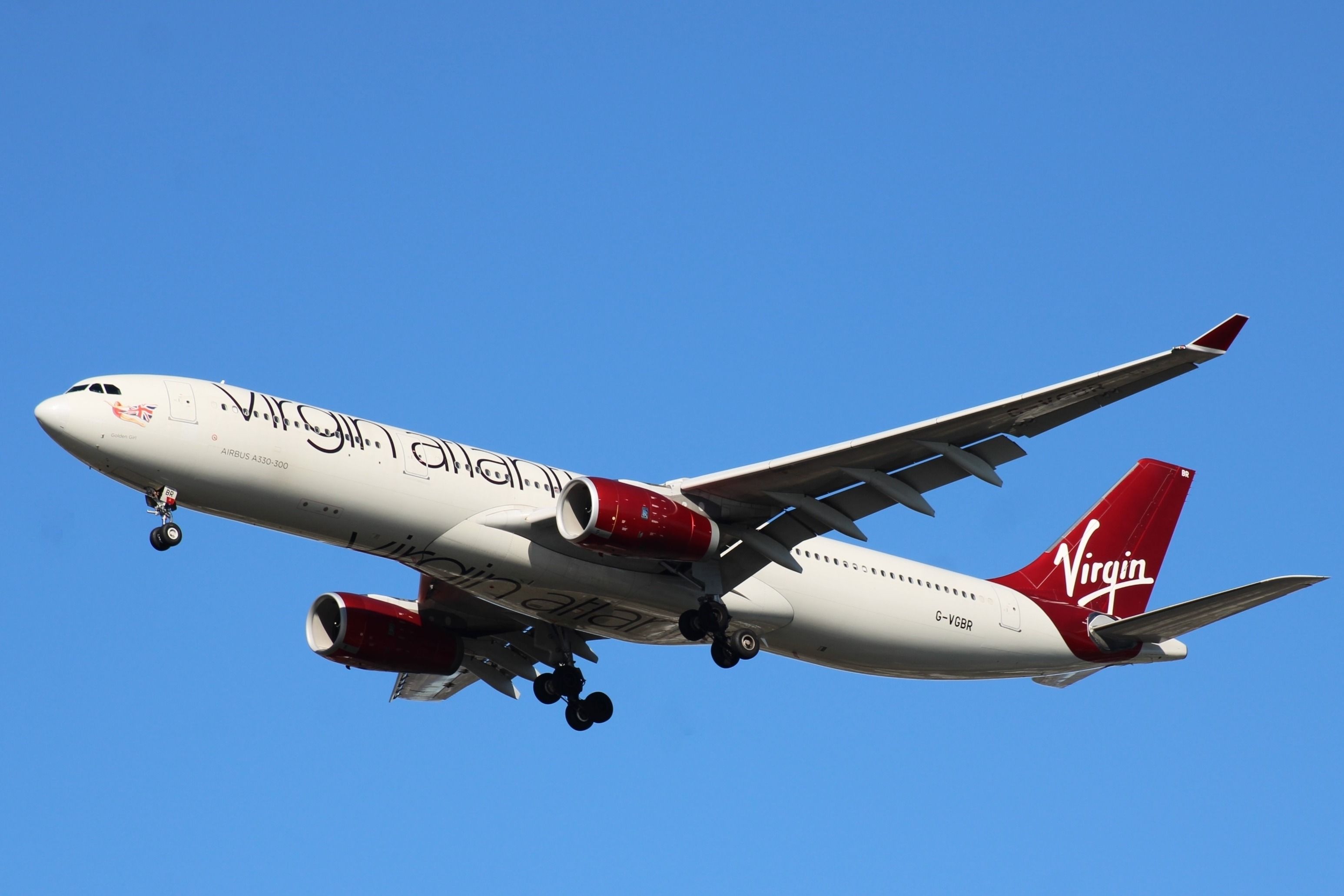 Virgin Atlantic Airbus A330