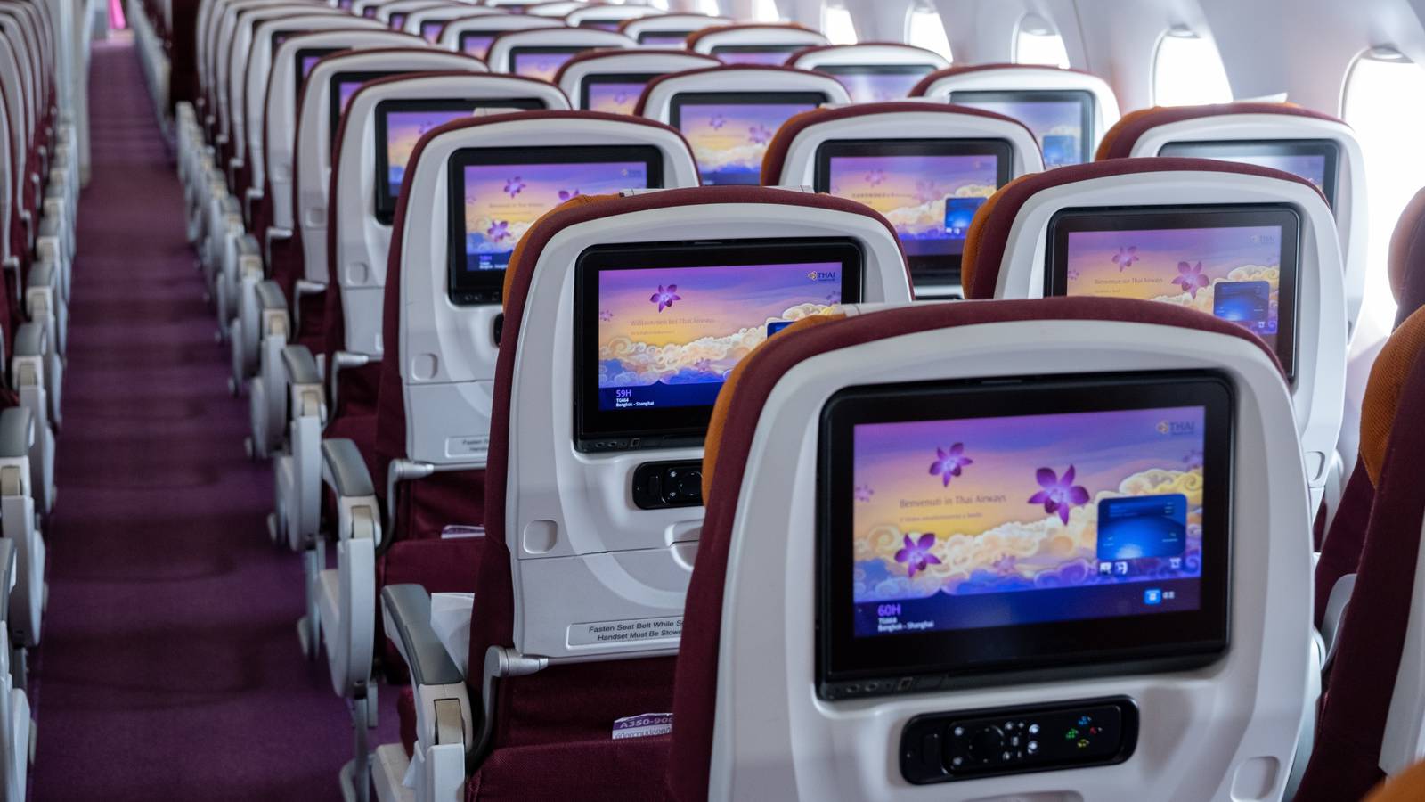 Screens In The Sky: What's Your Favorite Form Of Inflight Entertainment?