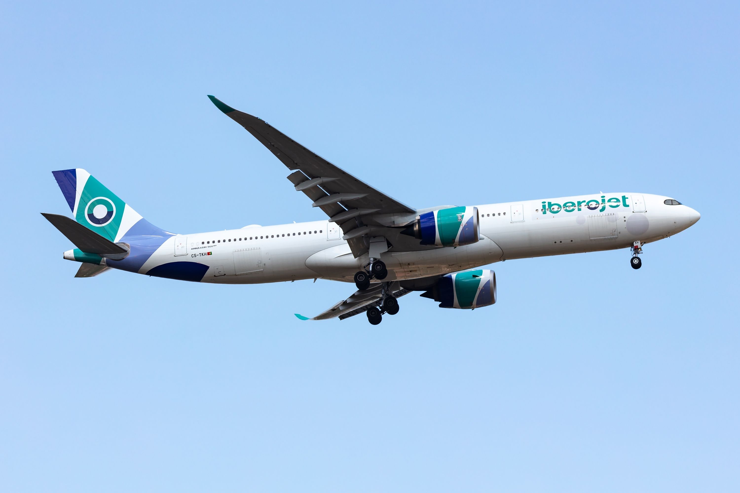 Outsource Galore: Iberojet’s Airbus A330-900s To Fly LEVEL’s Entire New York JFK Schedule This Summer