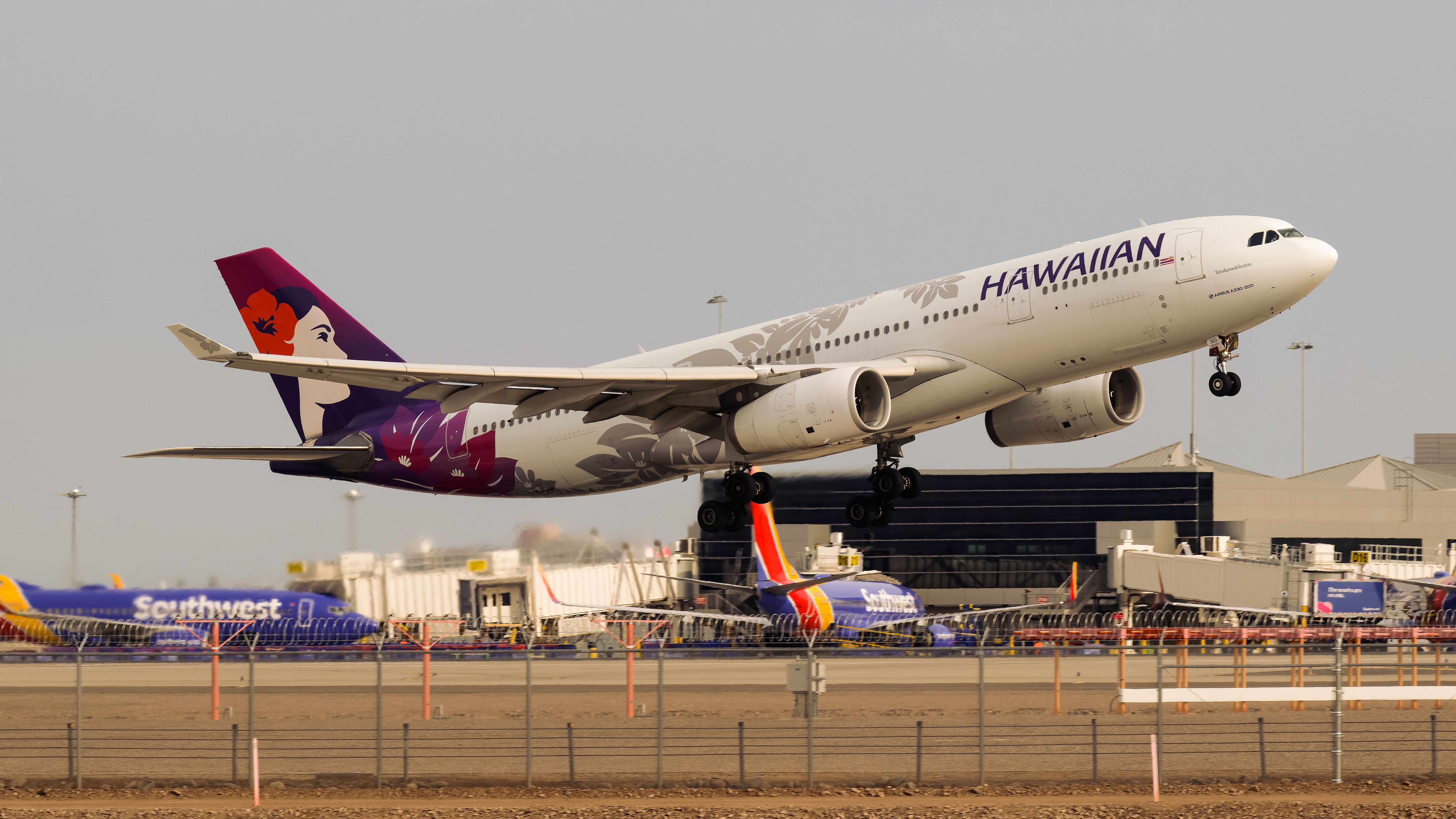 Hawaiian Airlines To End Direct Austin-Honolulu Flights In March 2025