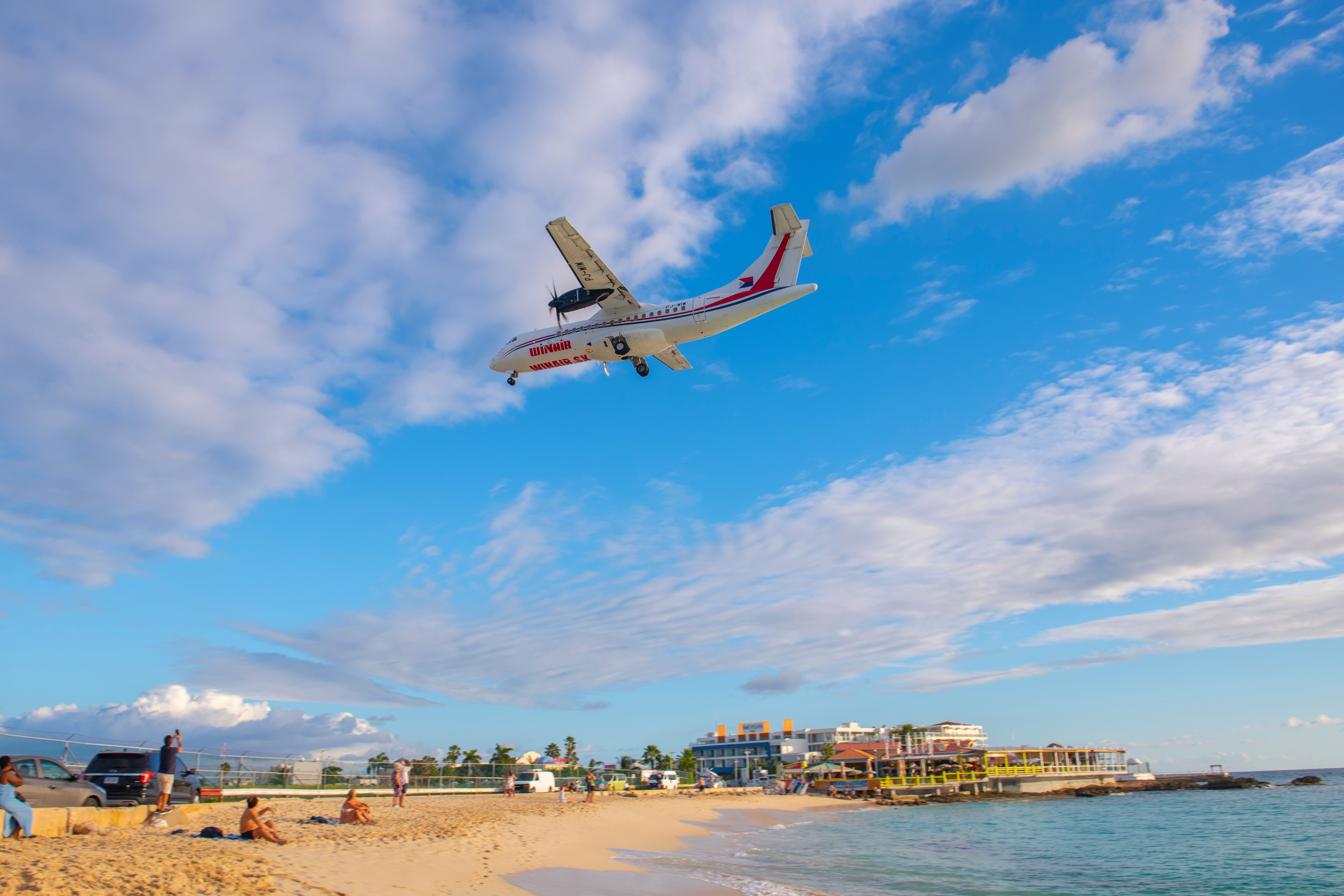 Island Hopper Expansion: Winair Announces Several New Caribbean Routes