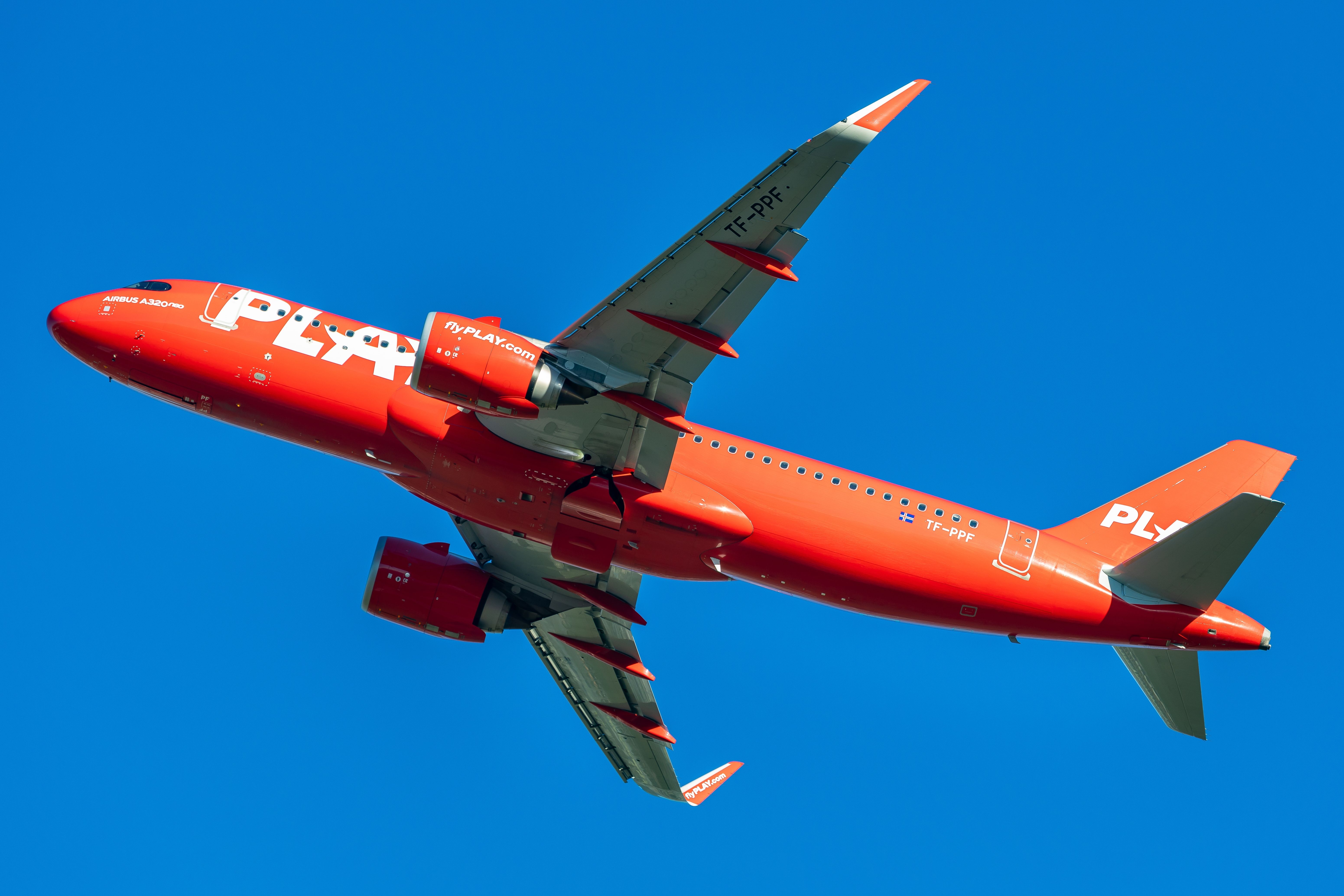 Iceland's PLAY Airlines Just Made It Easier To Check-In For Flights At US Airports