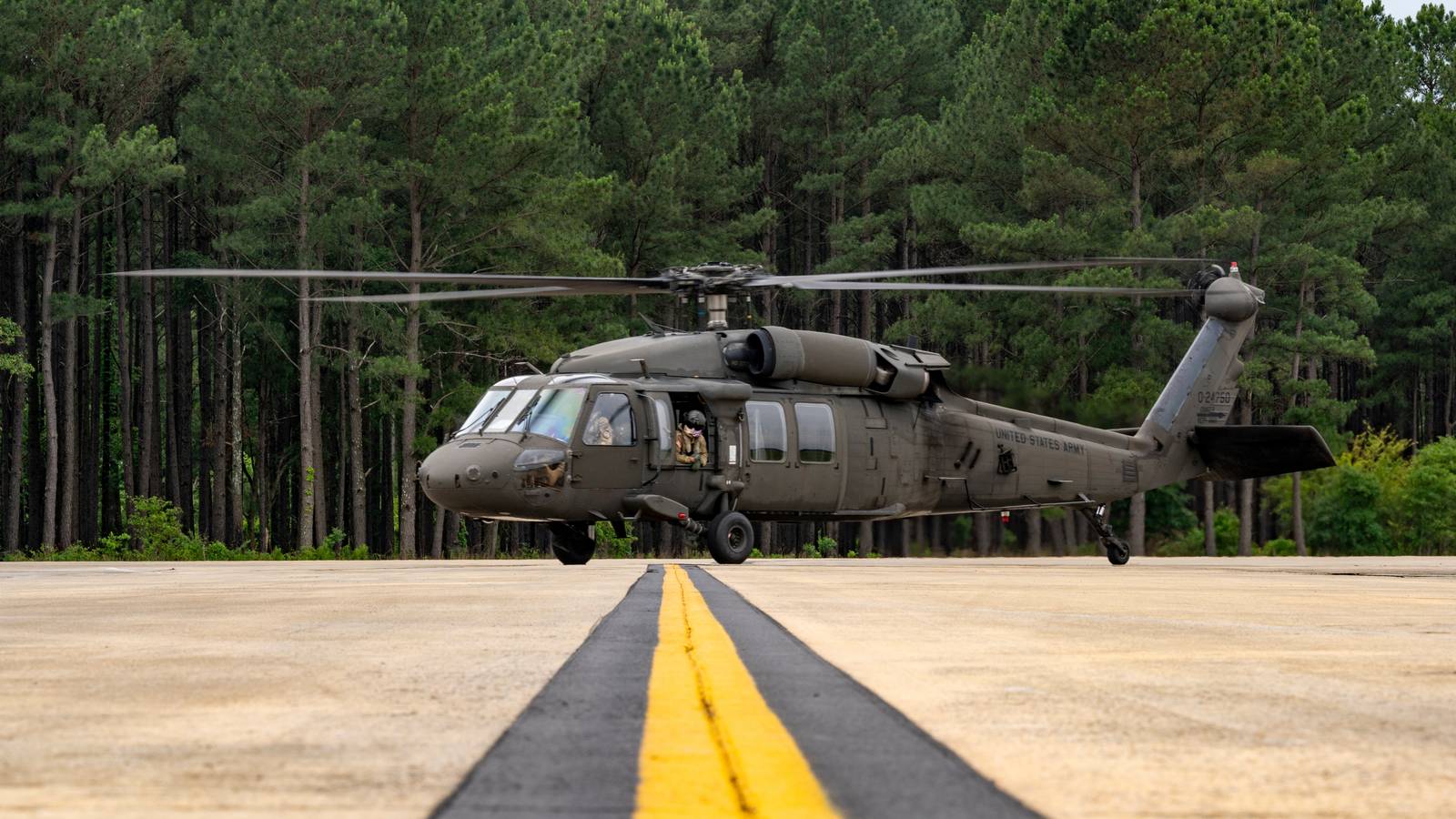 US Army Black Hawk Vs Snowmobile: Judge Grants Injured Man $3 Million For Helicopter Mishap