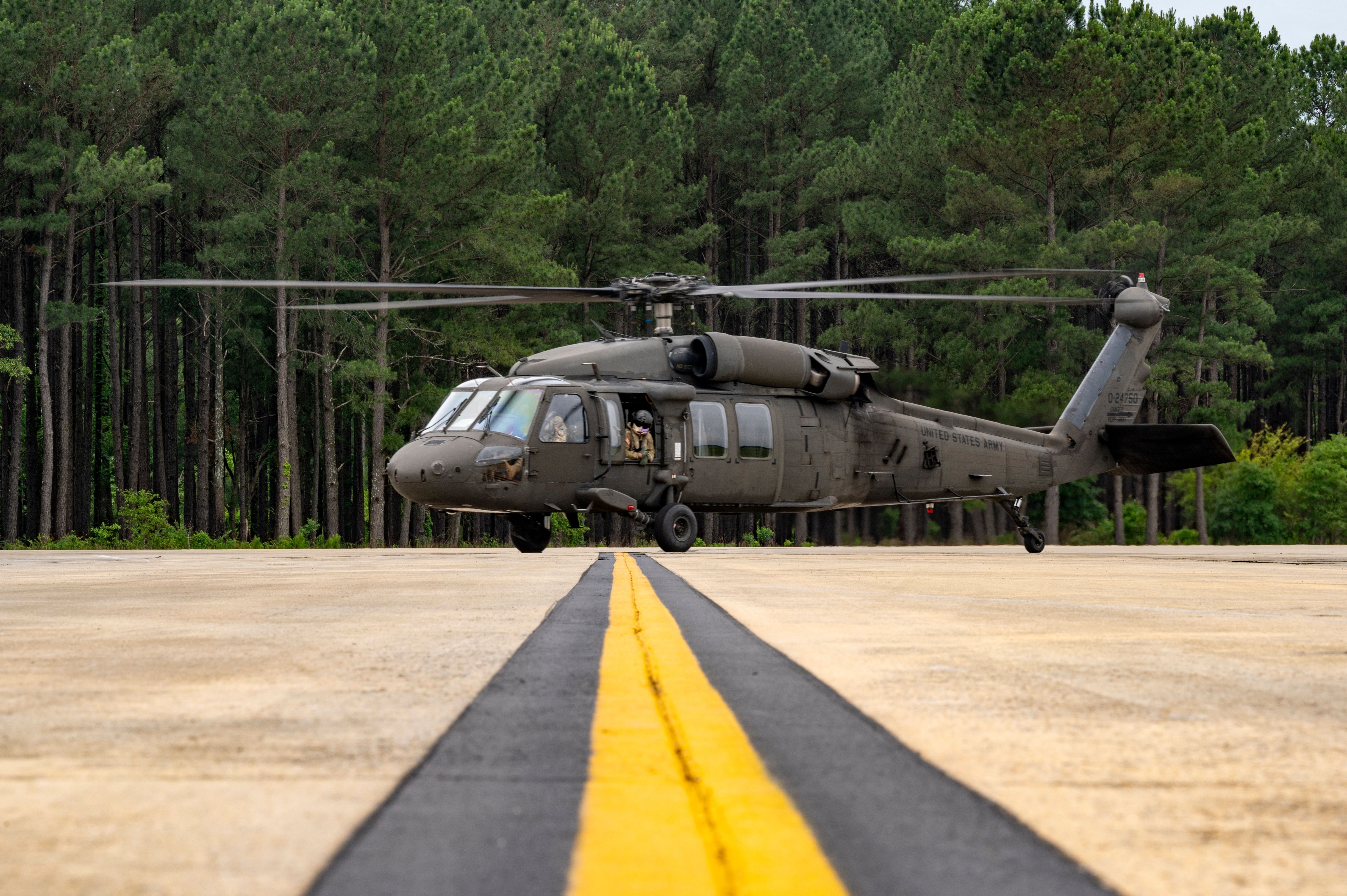 US Army Black Hawk Vs Snowmobile: Judge Grants Injured Man $3 Million For Helicopter Mishap
