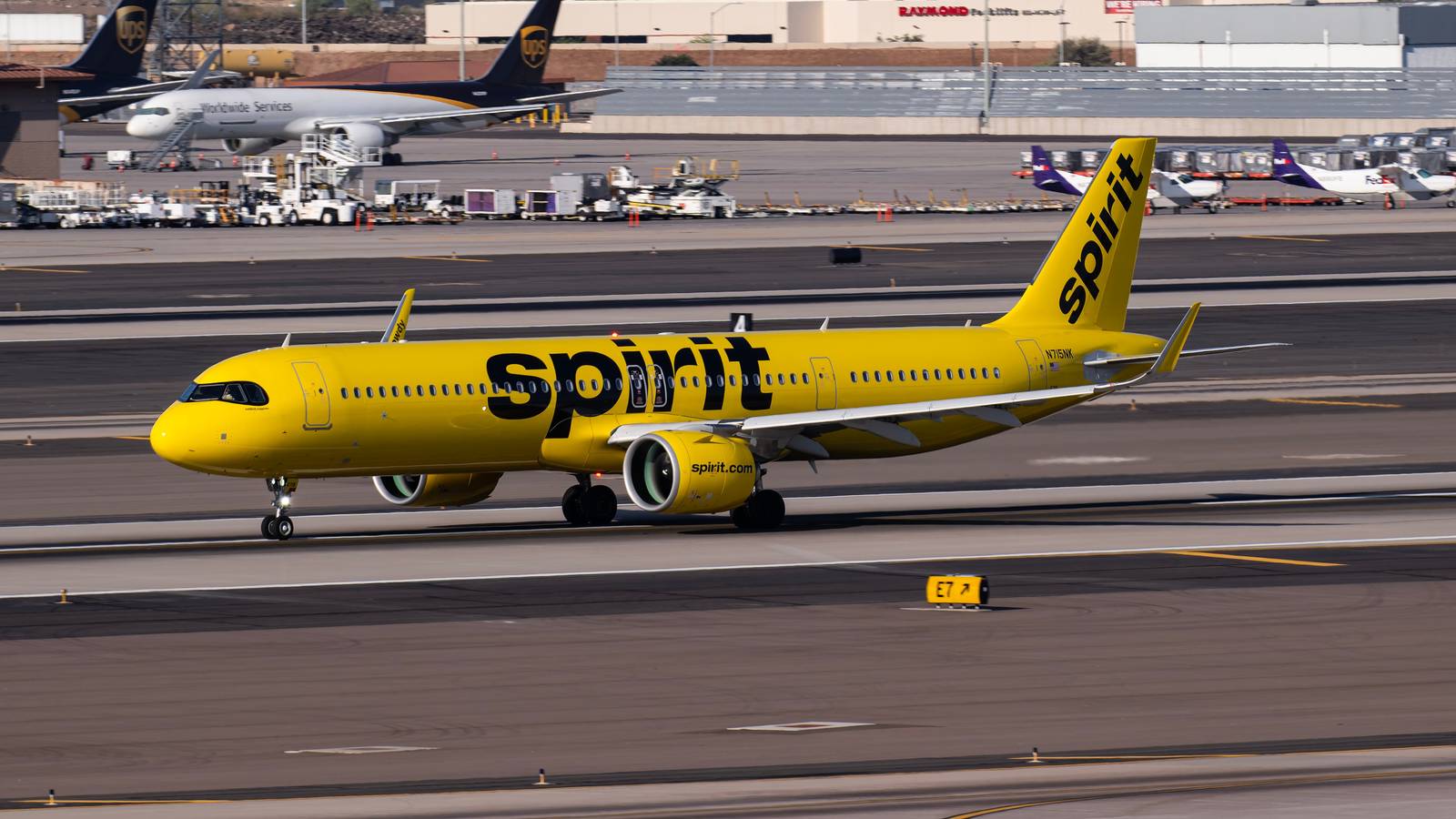 Ouch: Spirit Airlines Suspends More Than 30 Routes