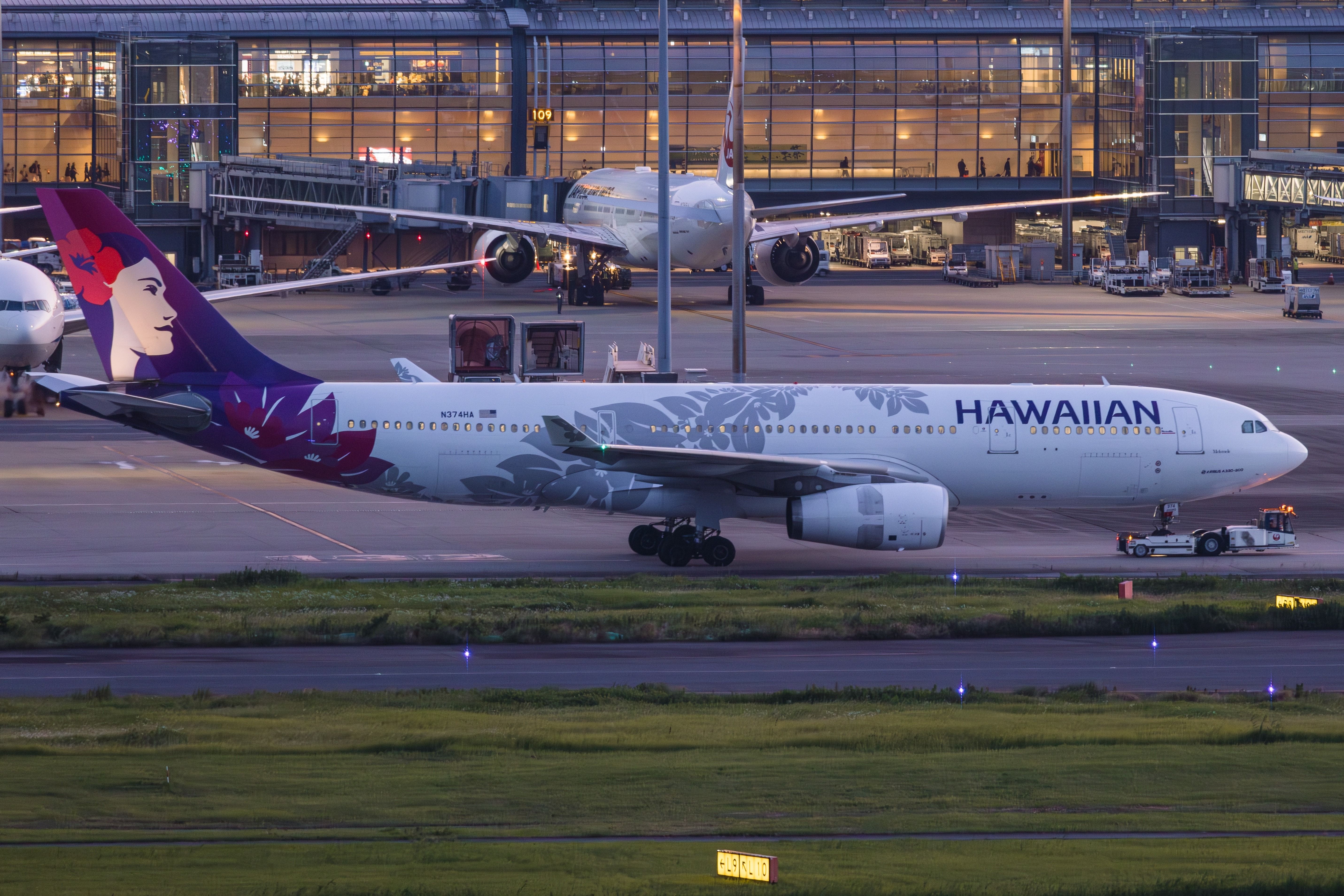 Hawaiian Airlines Completes Installation Of Starlink WiFi On Airbus A330-200 Fleet