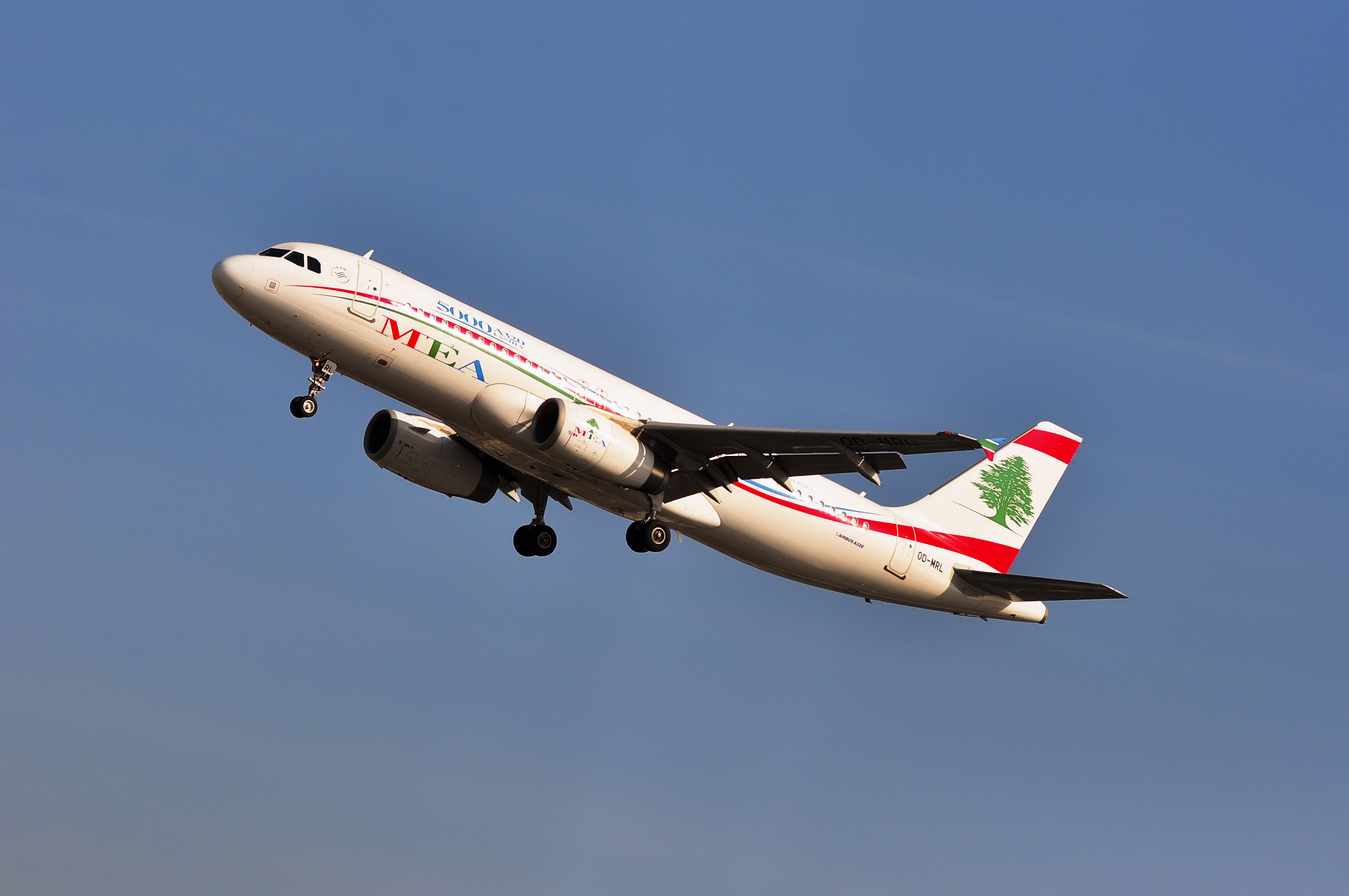 Lebanon Issues NOTAM As EU Warns Airlines To Avoid Israeli & Lebanese Airspace