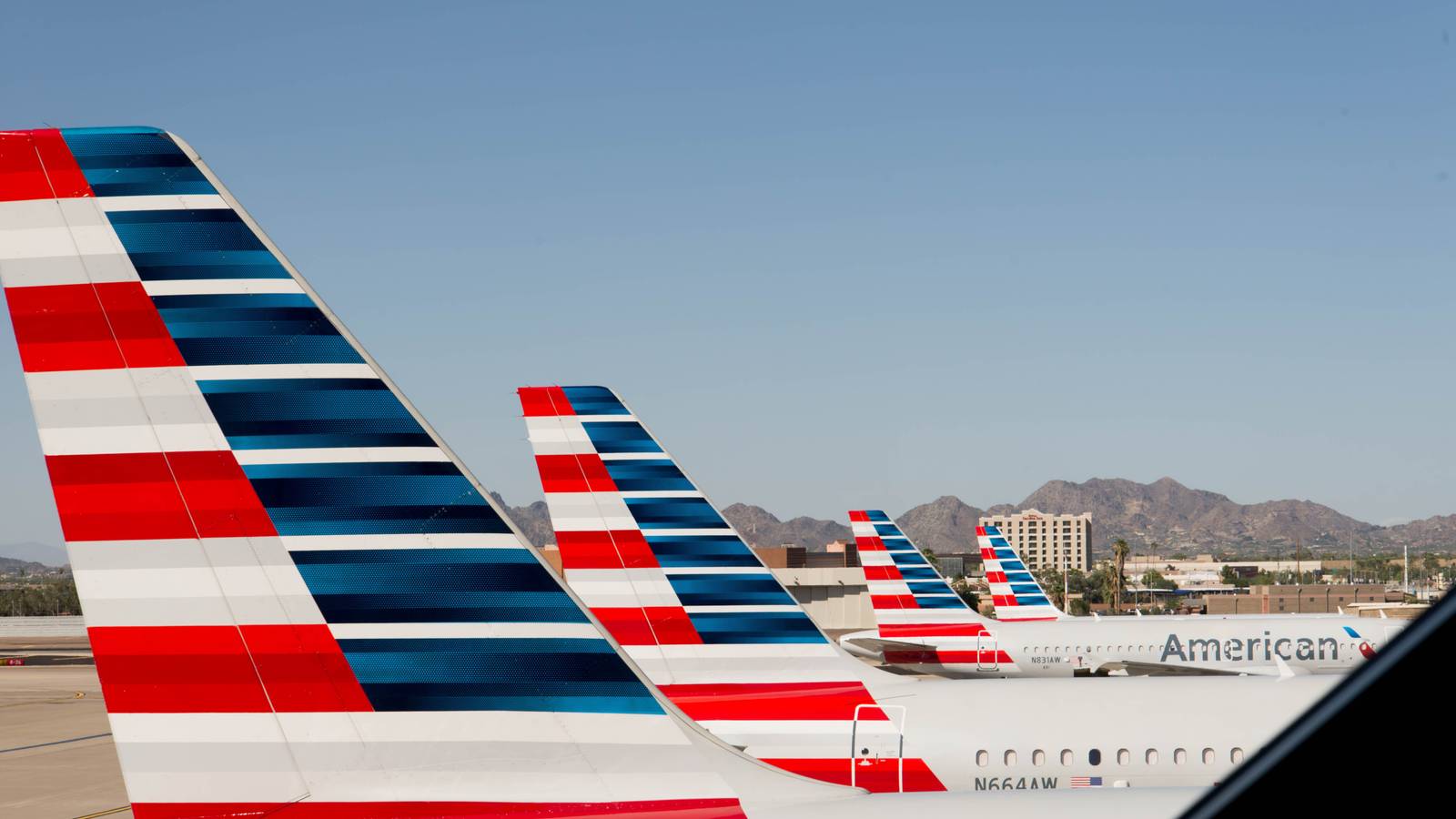 American Highlights Partnerships With Hyatt, Fiji Airways & JetSMART