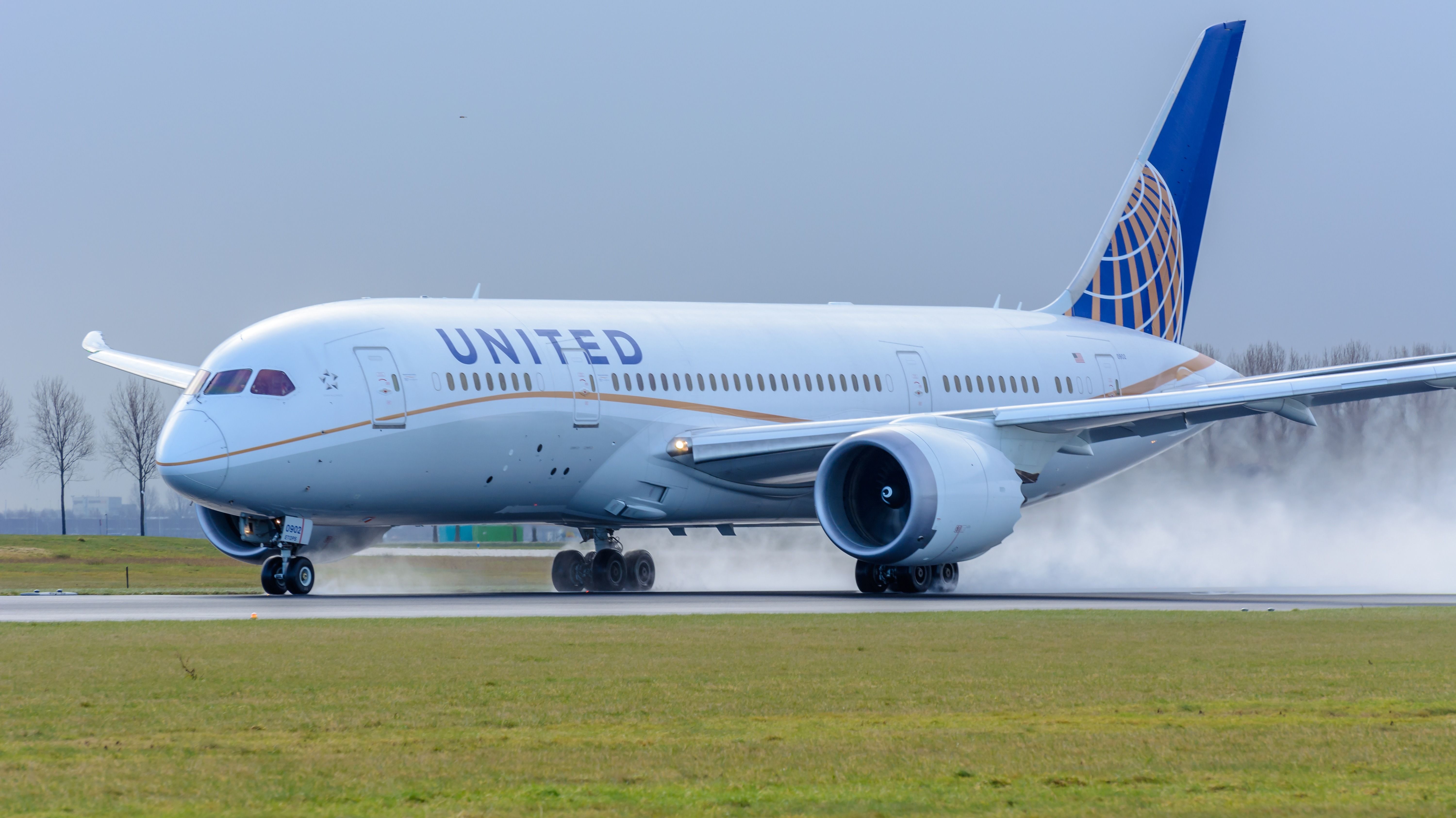 These routes regularly see widebody service