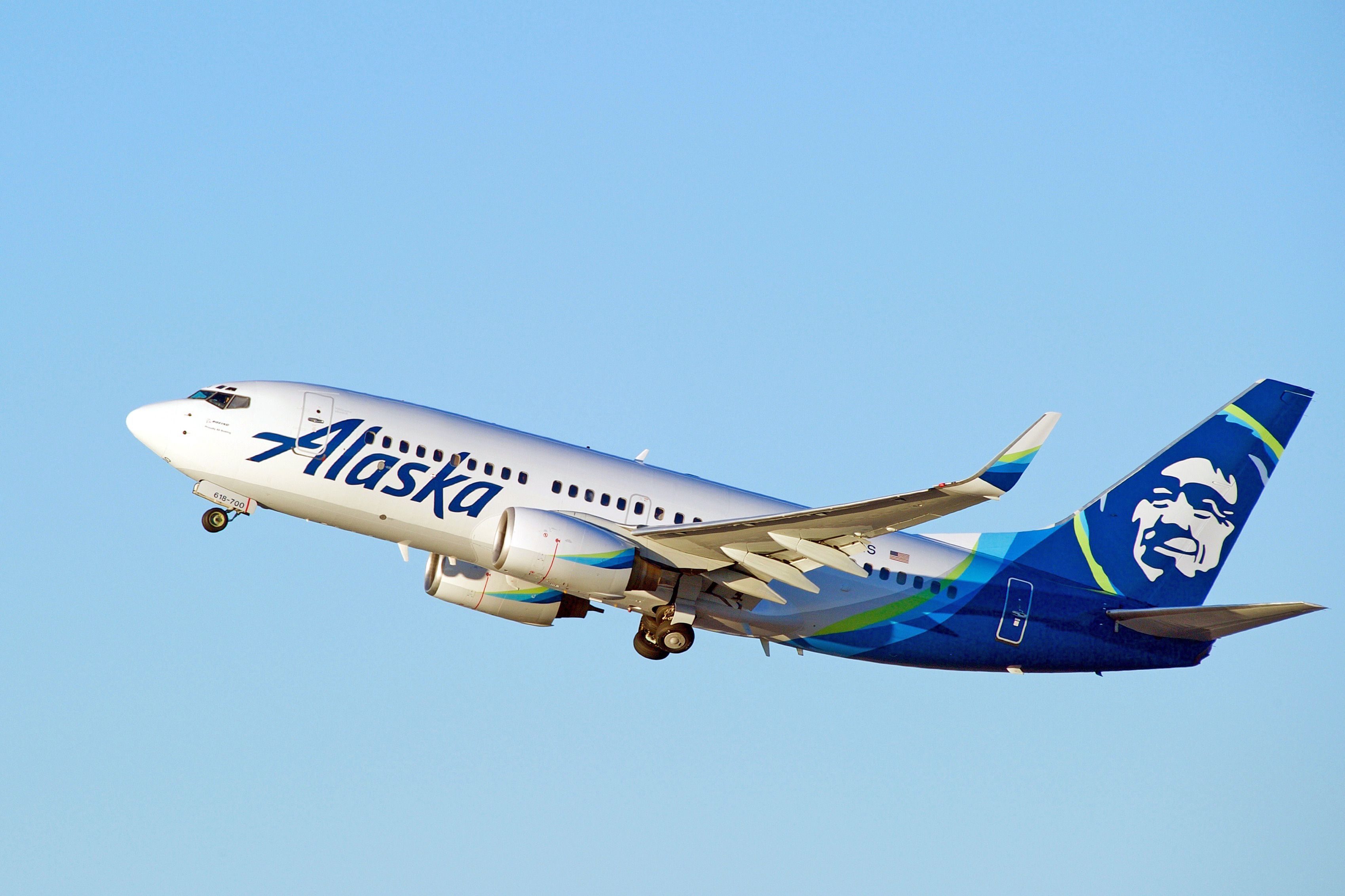 Alaska Airlines Is Giving $25 Off Flights To New Mileage Plan Members