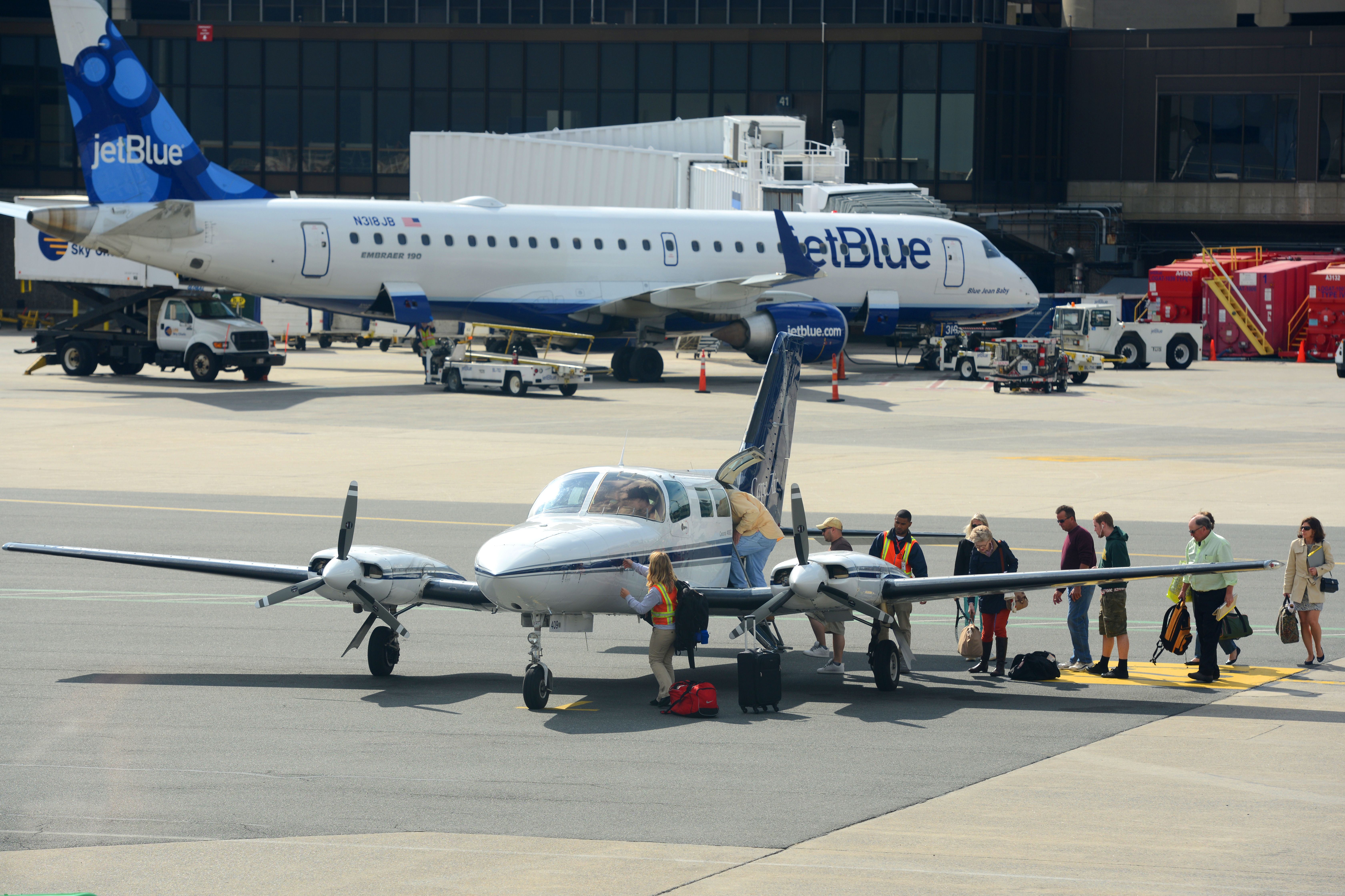 You Can Now Earn And Spend JetBlue TrueBlue Points On Cape Air Flights