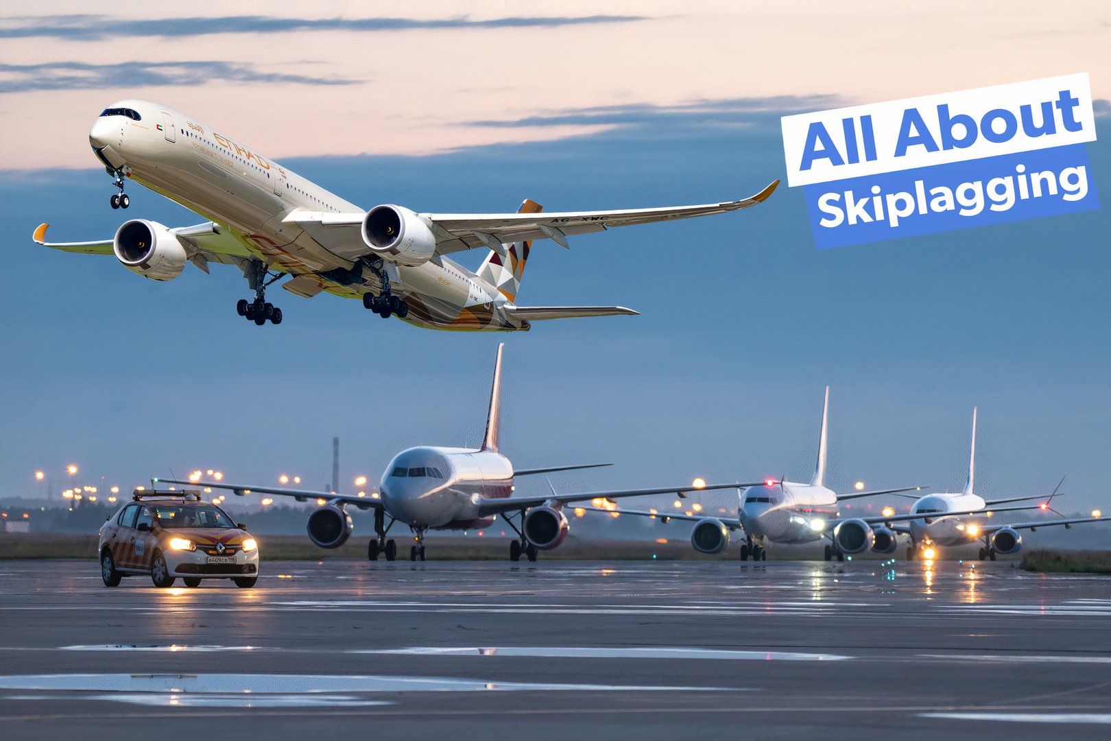 Skiplagging: 5 Things You Should Know