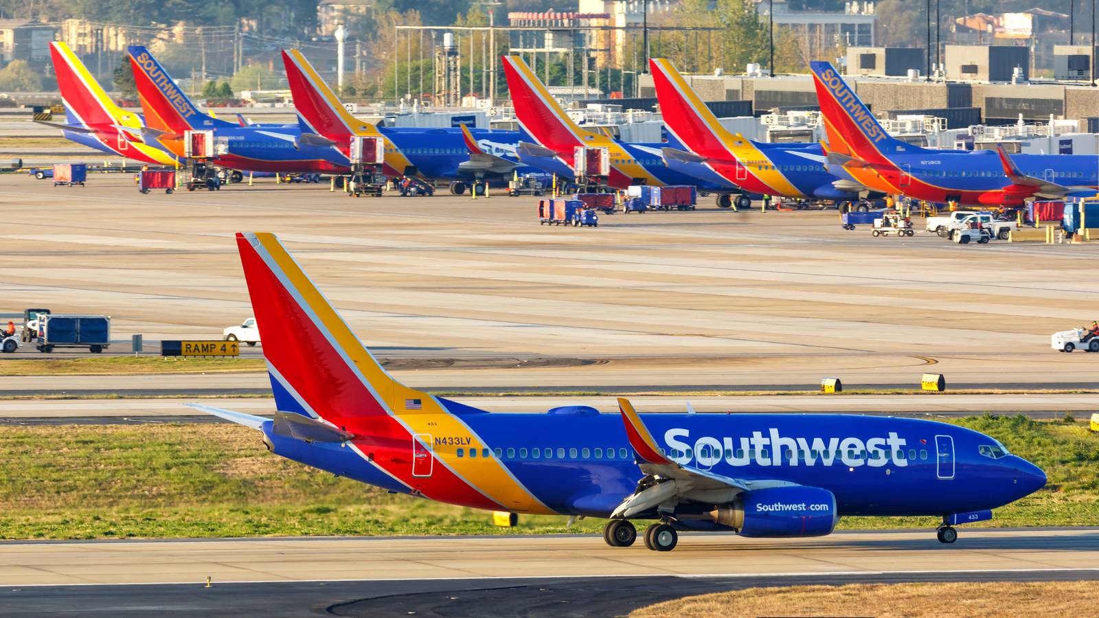 Southwest Will Keep Bags Flying Free As Part Of New "Even Better" Plan