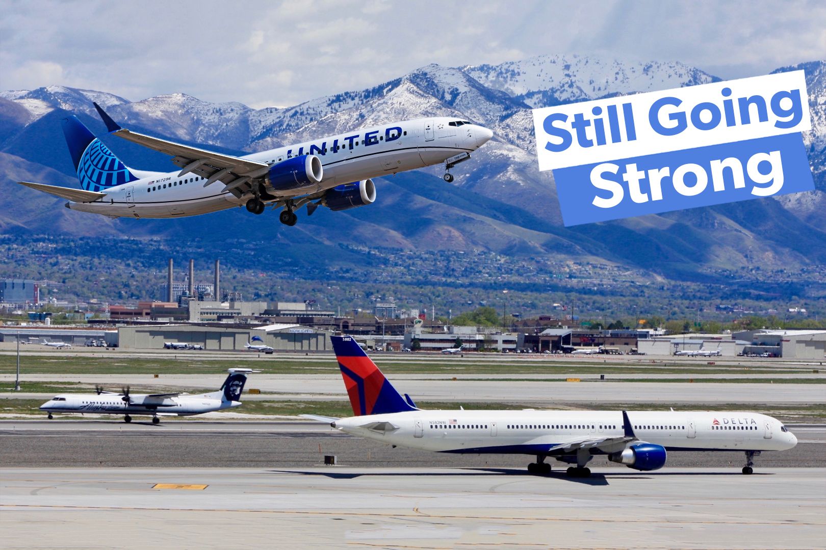 Still Going Strong: What Are The Oldest Airlines In The US?