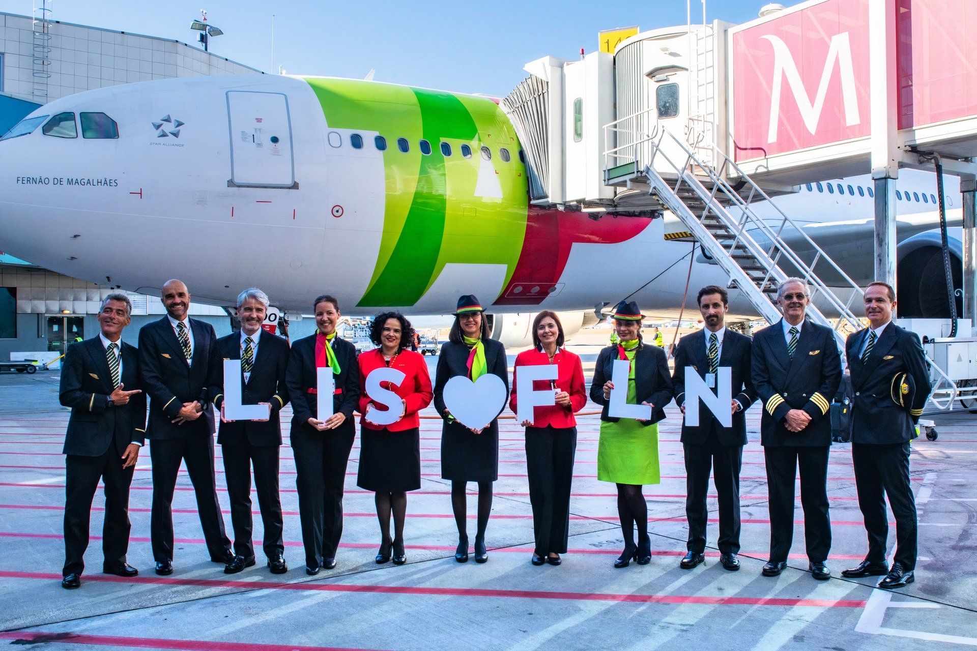 4,547 Nautical Miles: A Look At TAP Air Portugal’s New 2nd Longest Route