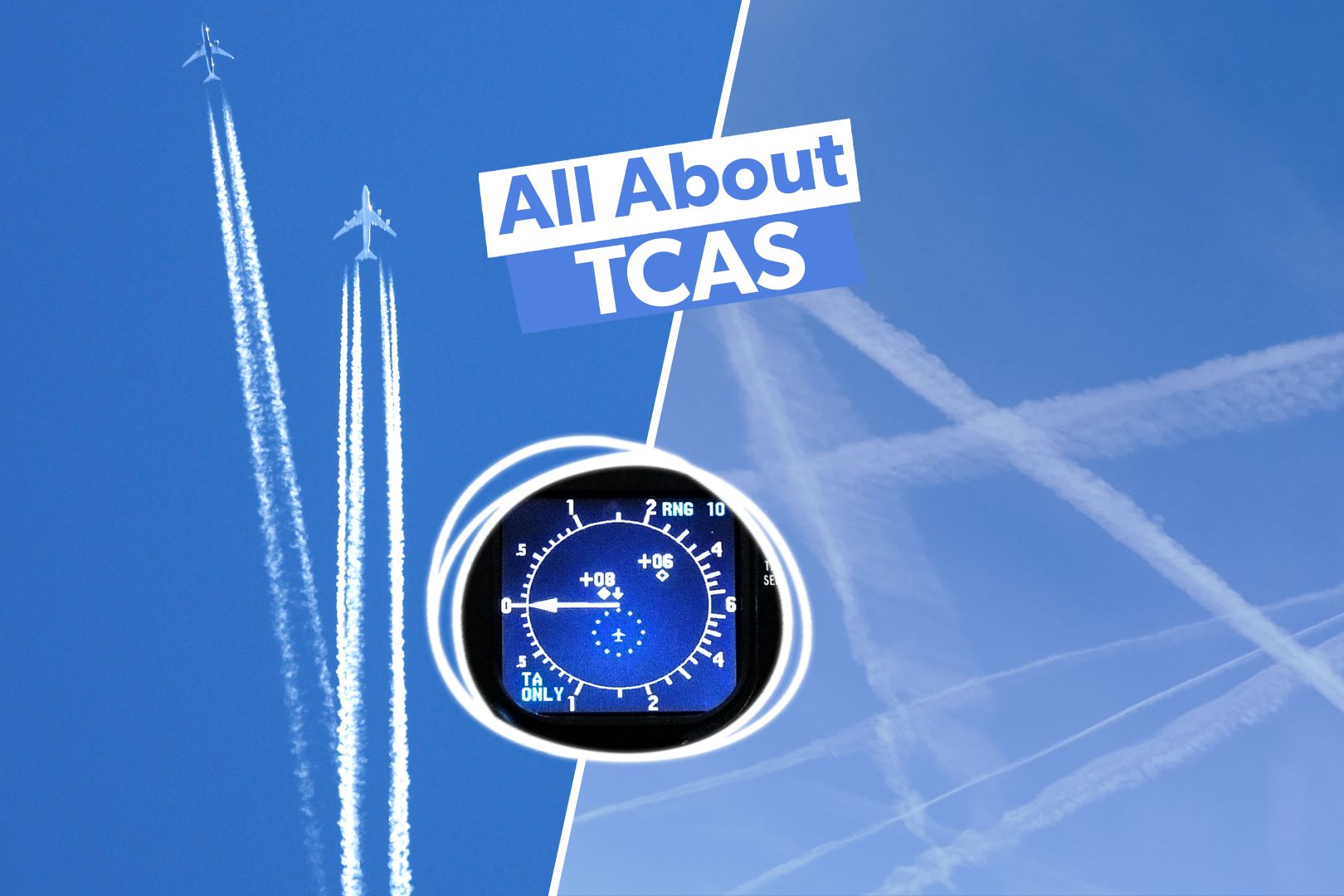 TCAS 5 Things You Should Know About The Famous Safety System 3x2