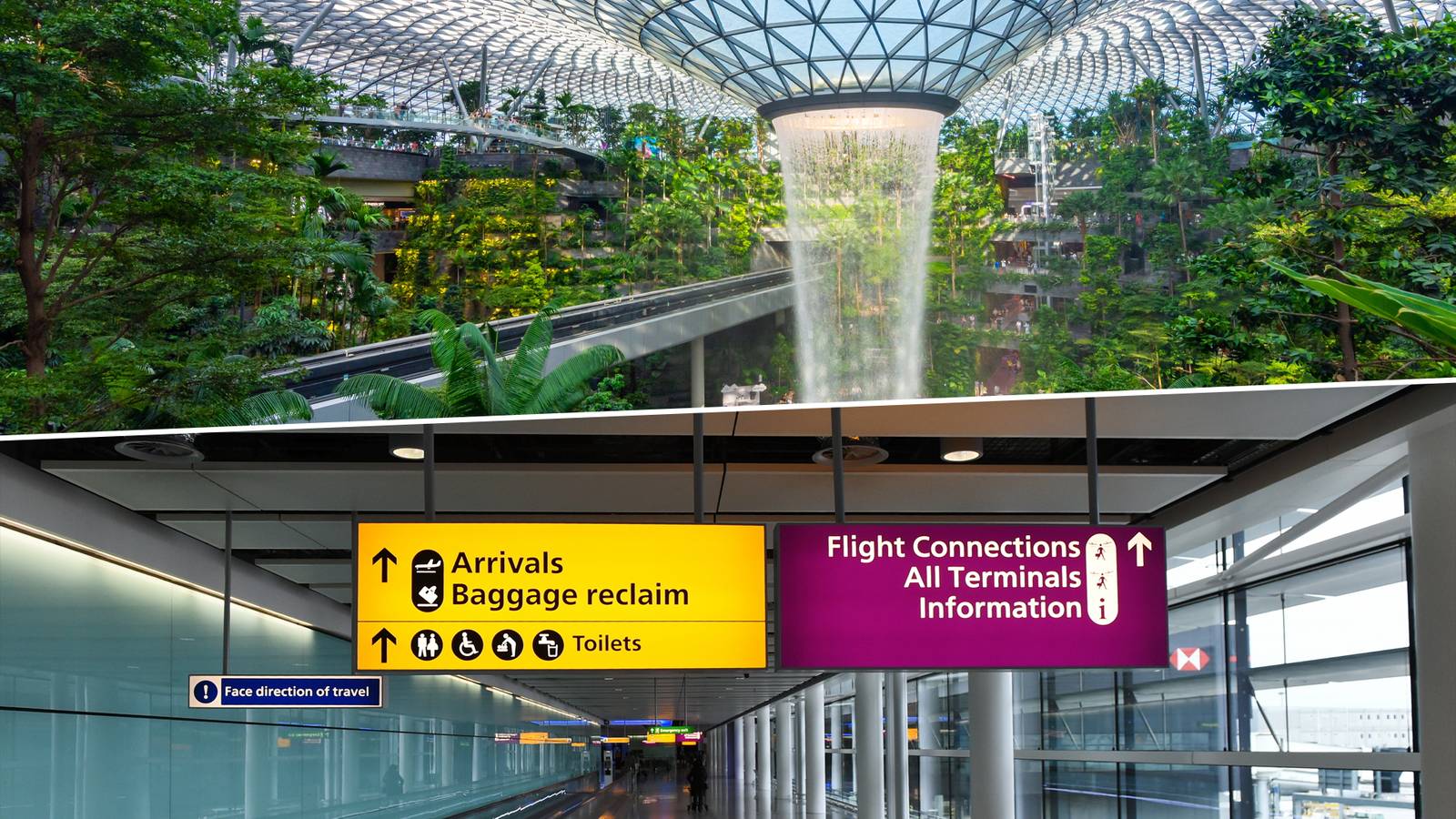The Longer Layover The Better: 5 Airports With Amazing Facilities For Transit Passengers