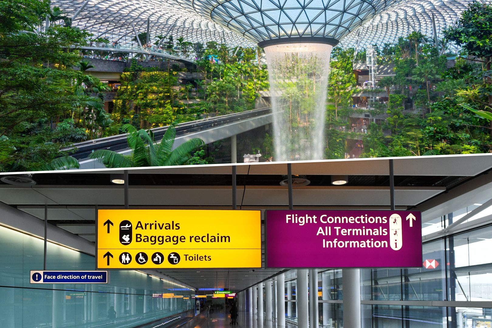The Longer Layover The Better: 5 Airports With Amazing Facilities For Transit Passengers