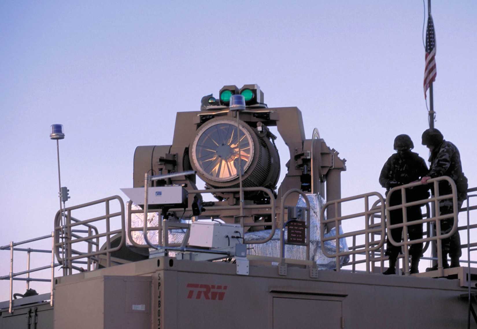 What Are The Implications Of Laser Weapons On Future Aerial Combat?