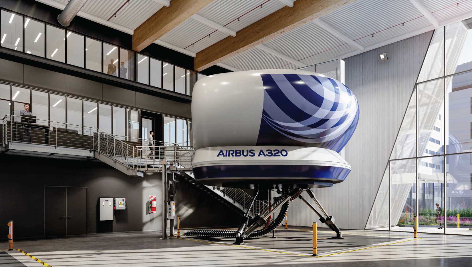 Airbus Training and Flight Operations Campus