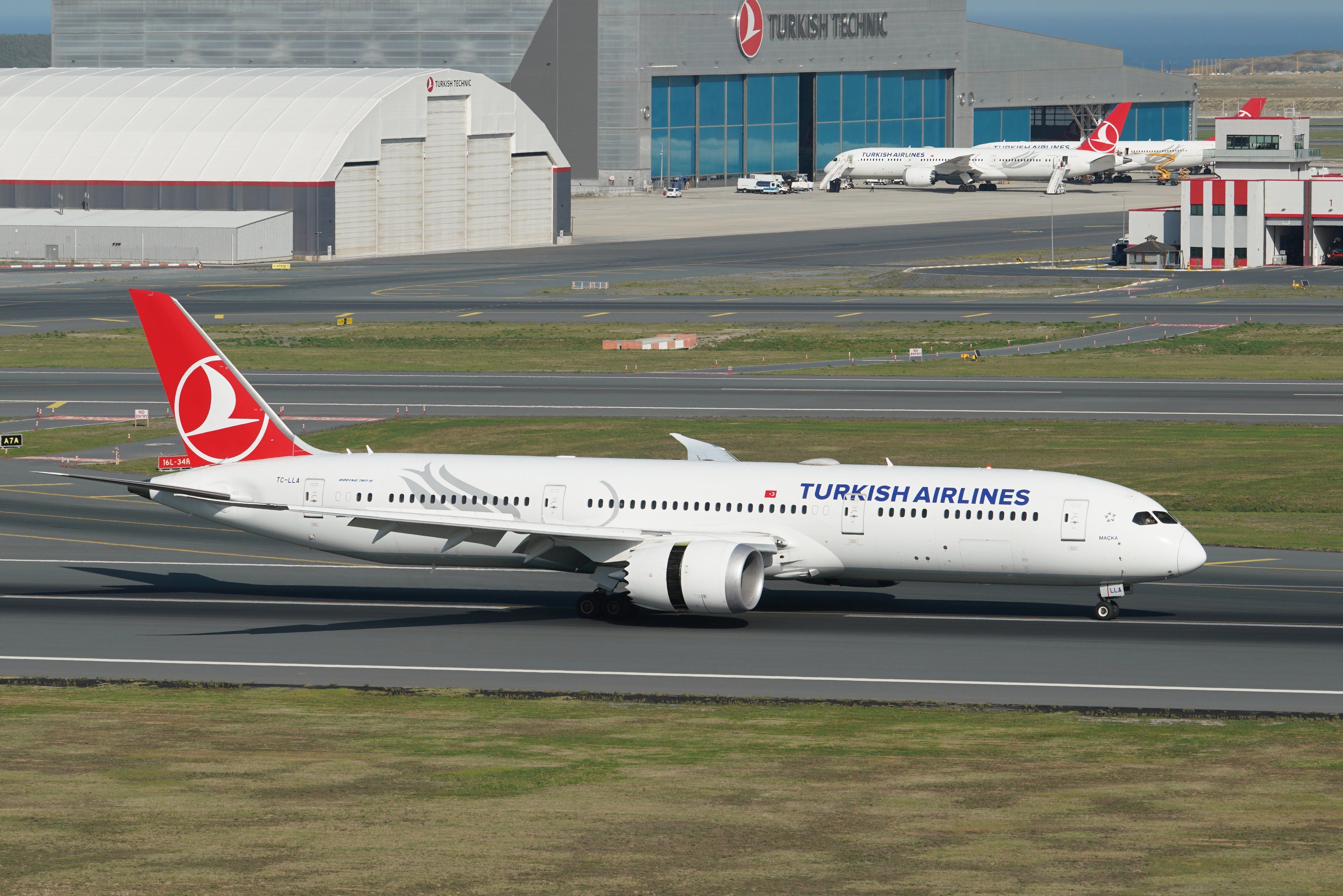 Wow: 3 Of Turkish Airlines’ Top 5 Longest Routes Are New In 2024