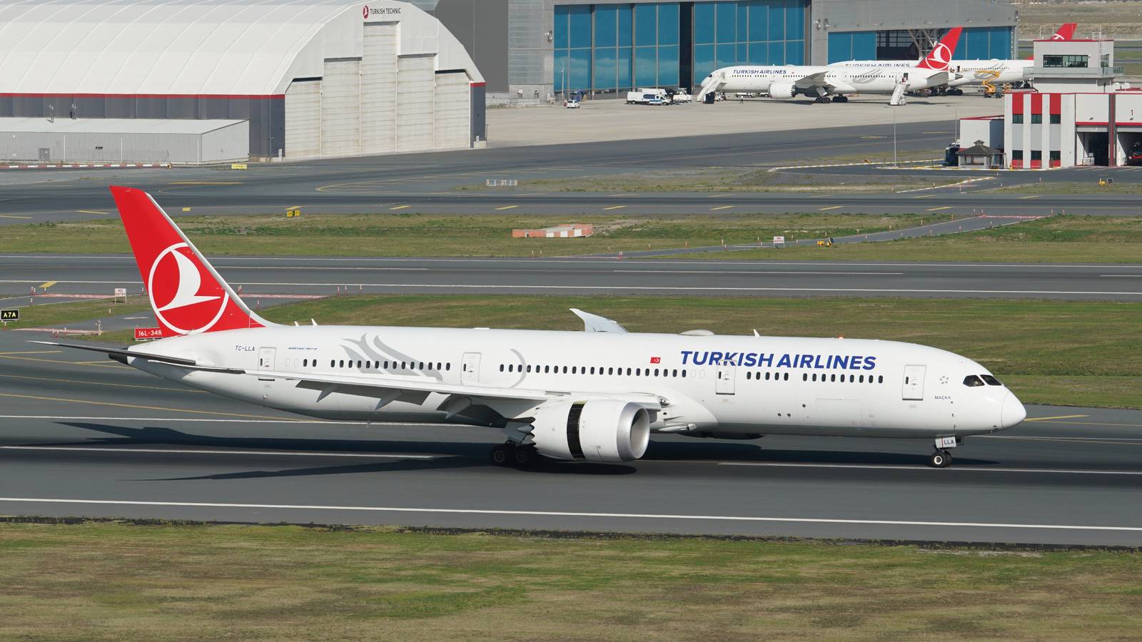 Wow: 3 Of Turkish Airlines’ Top 5 Longest Routes Are New In 2024