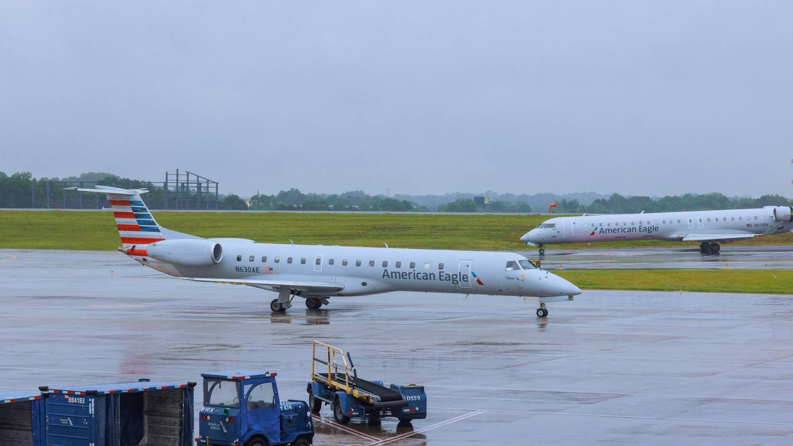 Smoke In The Cockpit: Piedmont Airlines Embraer ERJ-145 Flight Forced To Divert