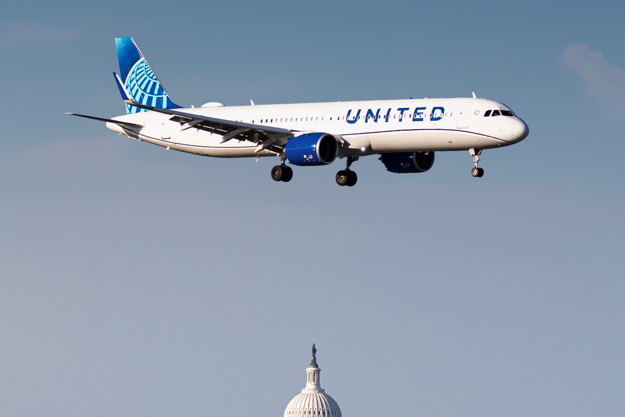 United Airlines Leases 20 Airbus A321neos From SMBC
