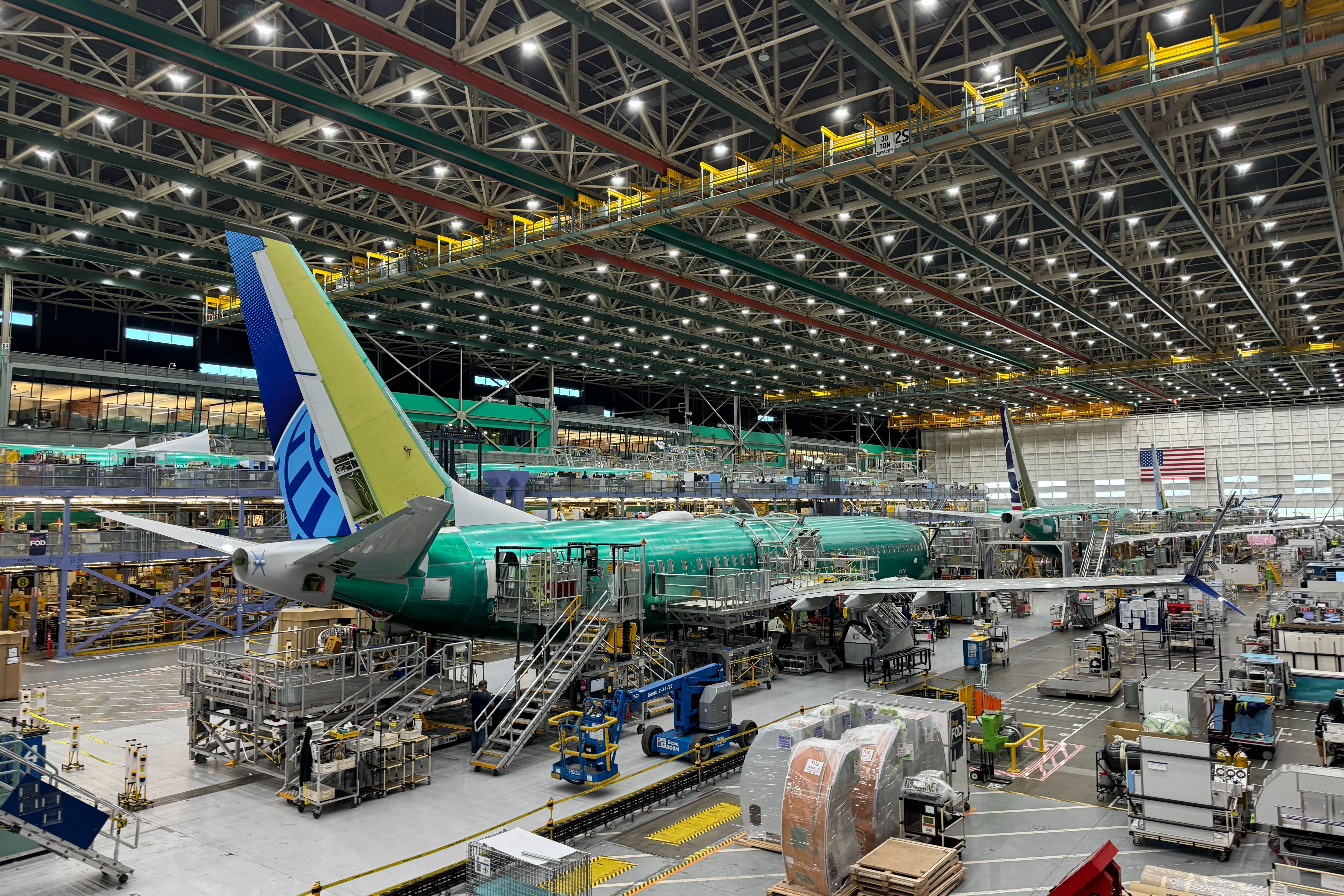 Explained: What Is Boeing's 'Yellowstone Project'?
