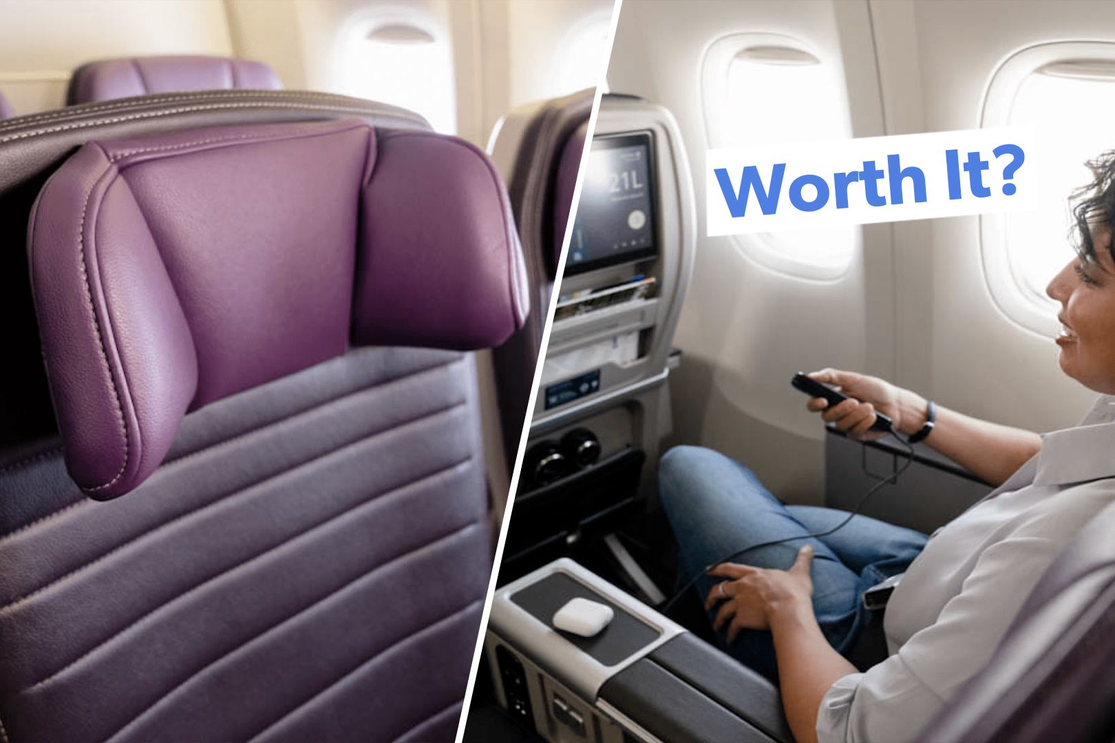 United Airlines Premium Economy: Is It Worth The Upgrade?