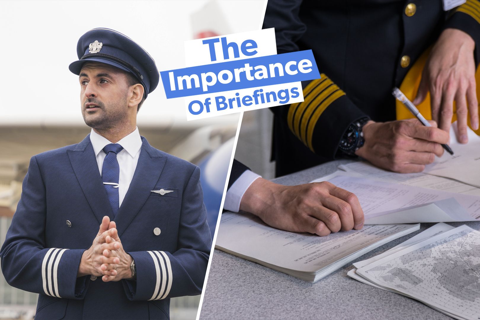 What Are Pilot Briefings Custom Thumbnail