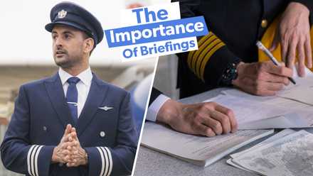What Are Pilot Briefings Custom Thumbnail
