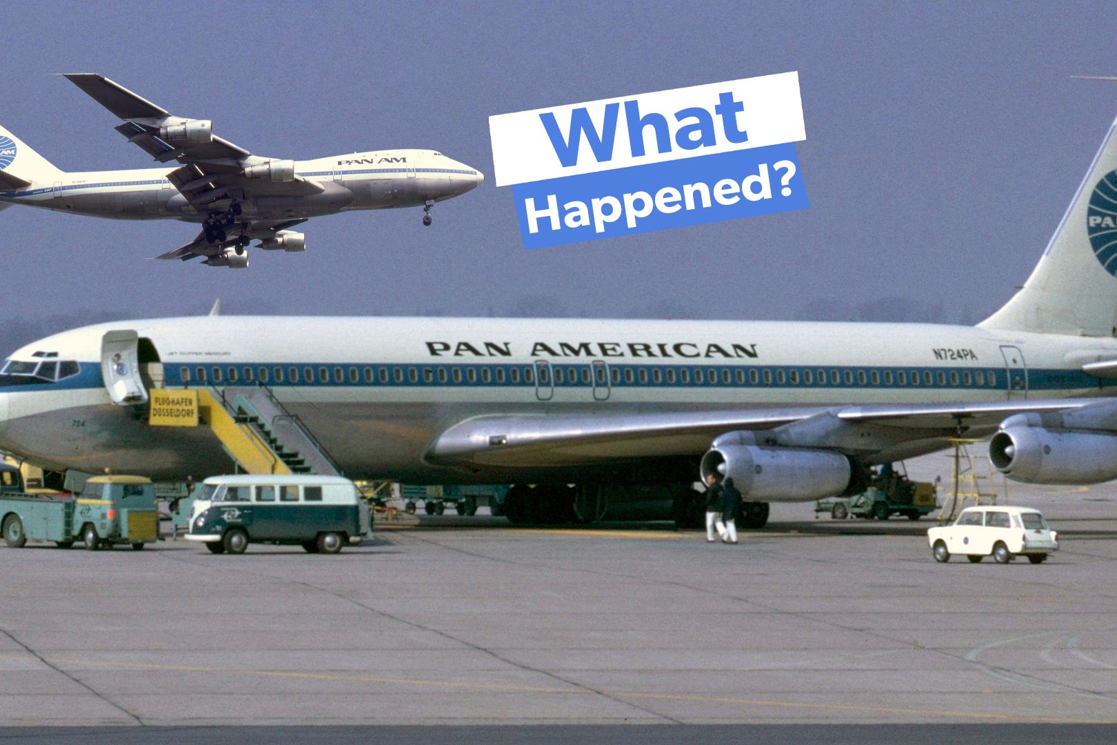 What Happened To Pan Am? Examining The Pioneer Airline's Fall From Grace