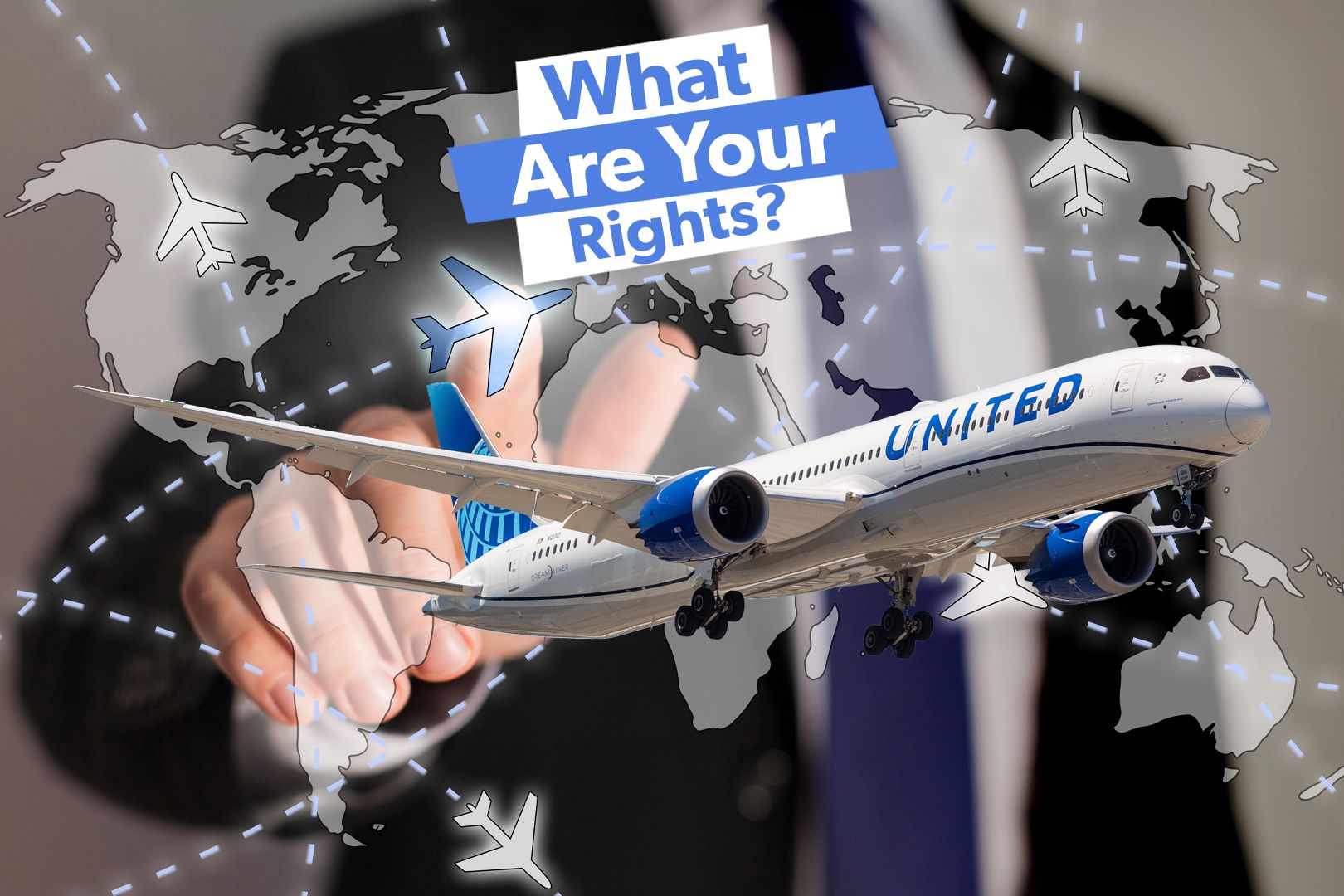When Flights Are Diverted: What Are Passengers' Rights?