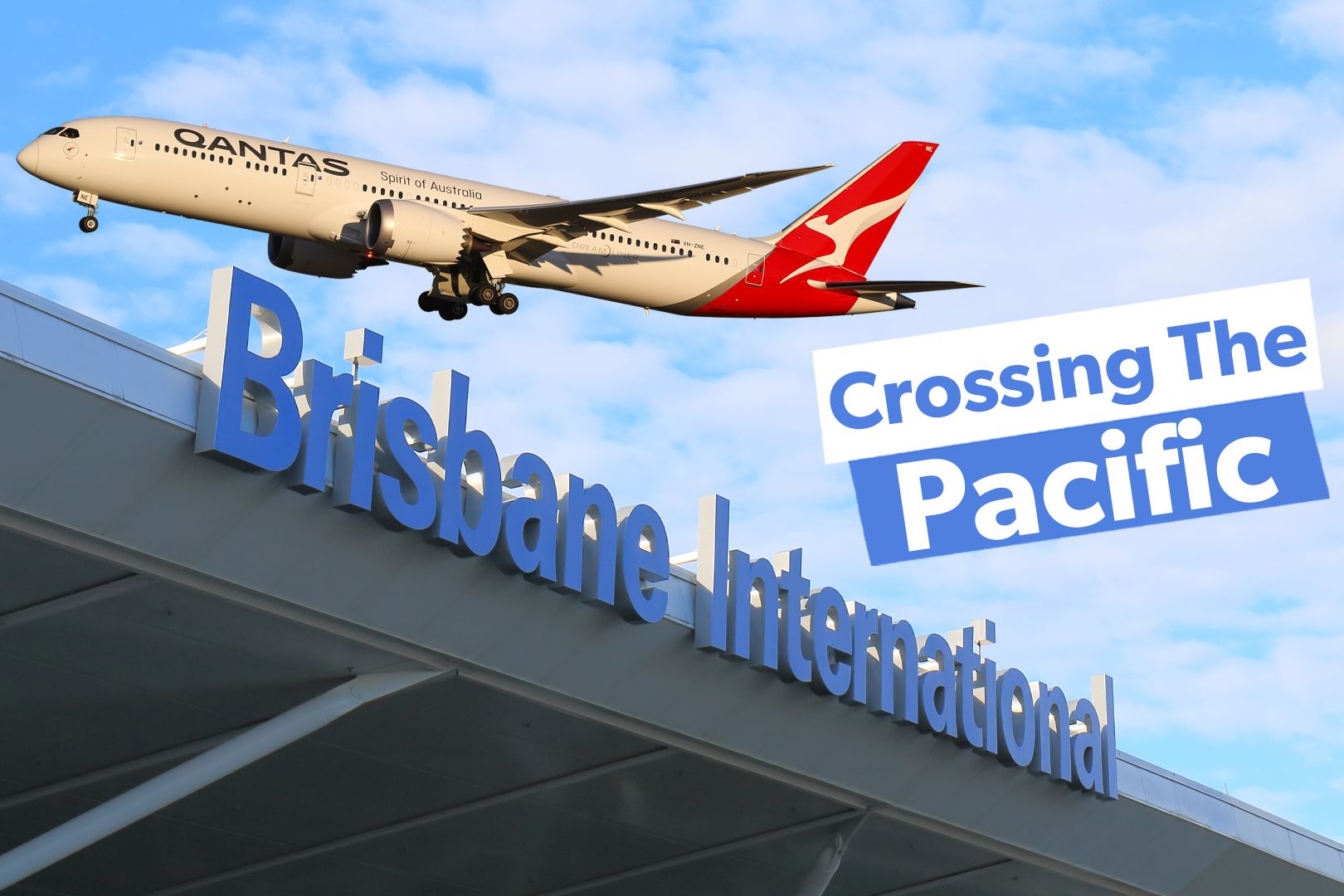 Which Airlines Fly From Brisbane To The US?