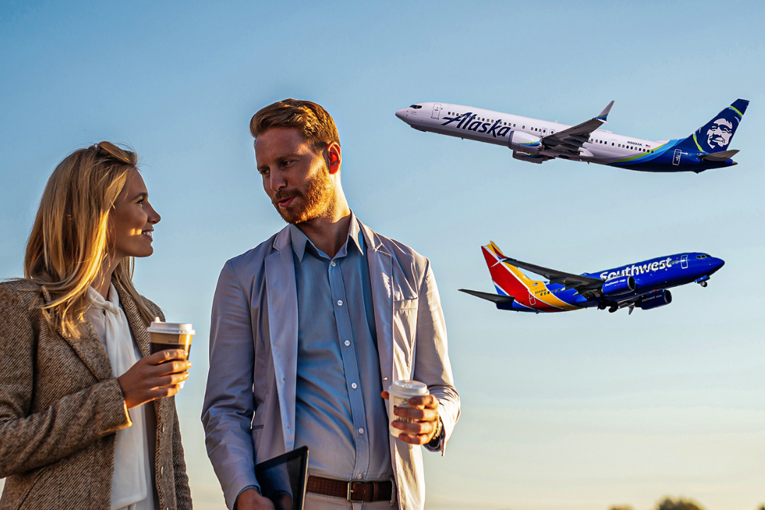 Which Airlines Let You Bring A Friend For Free Or A Discount?