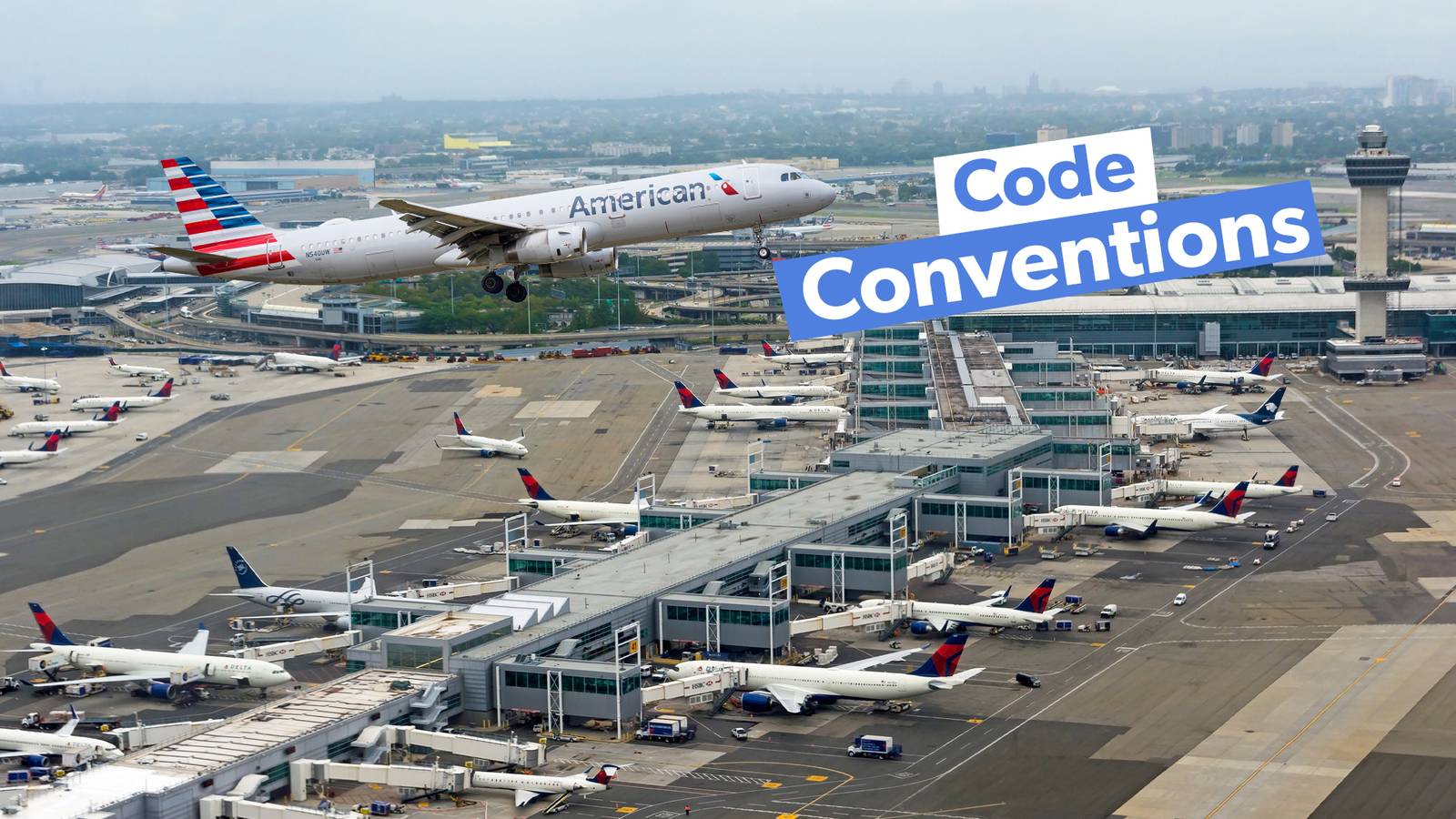 Why US Airports' ICAO Codes Start With The Letter K